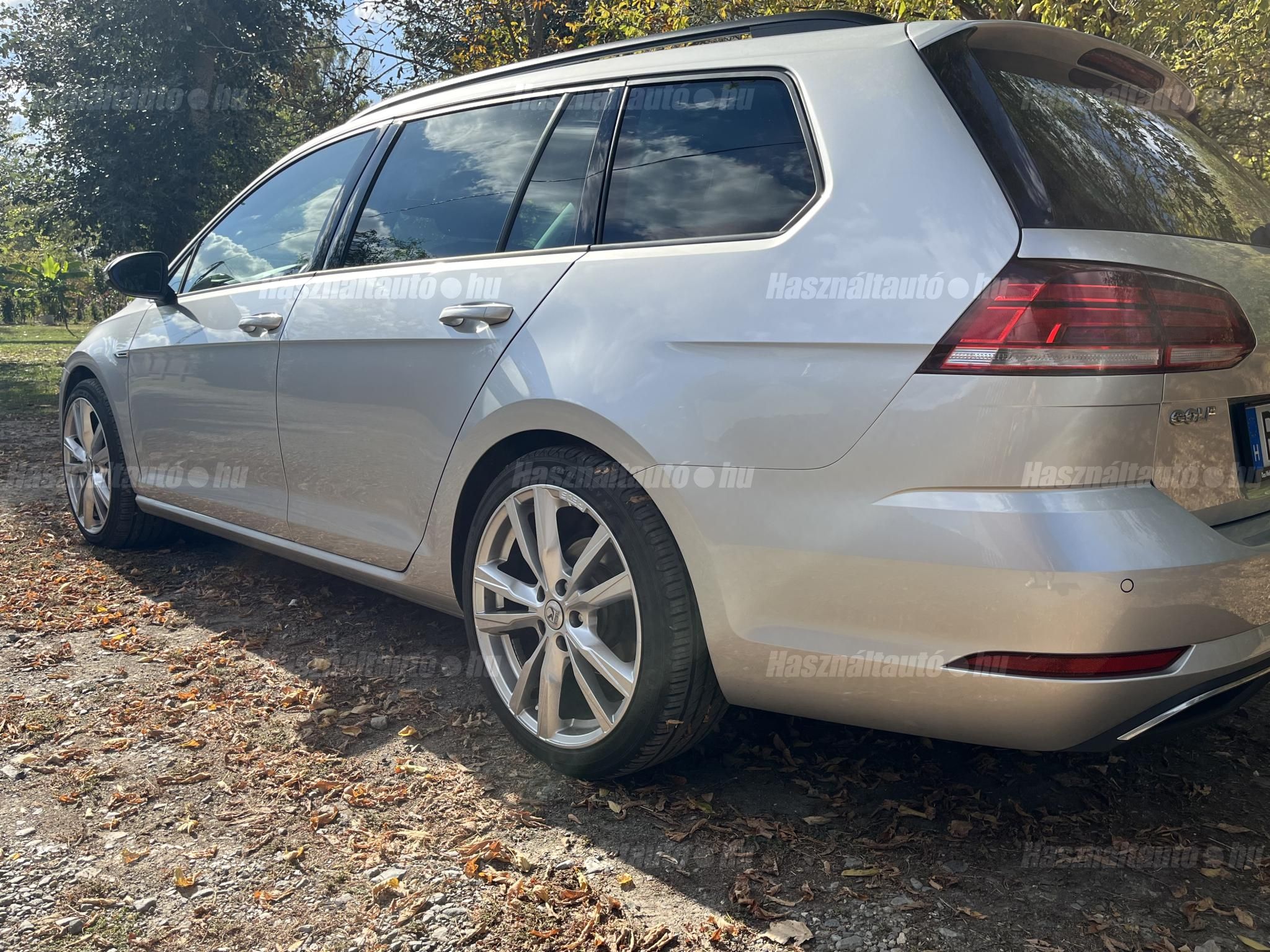 VOLKSWAGEN GOLF VII 2019 - 1