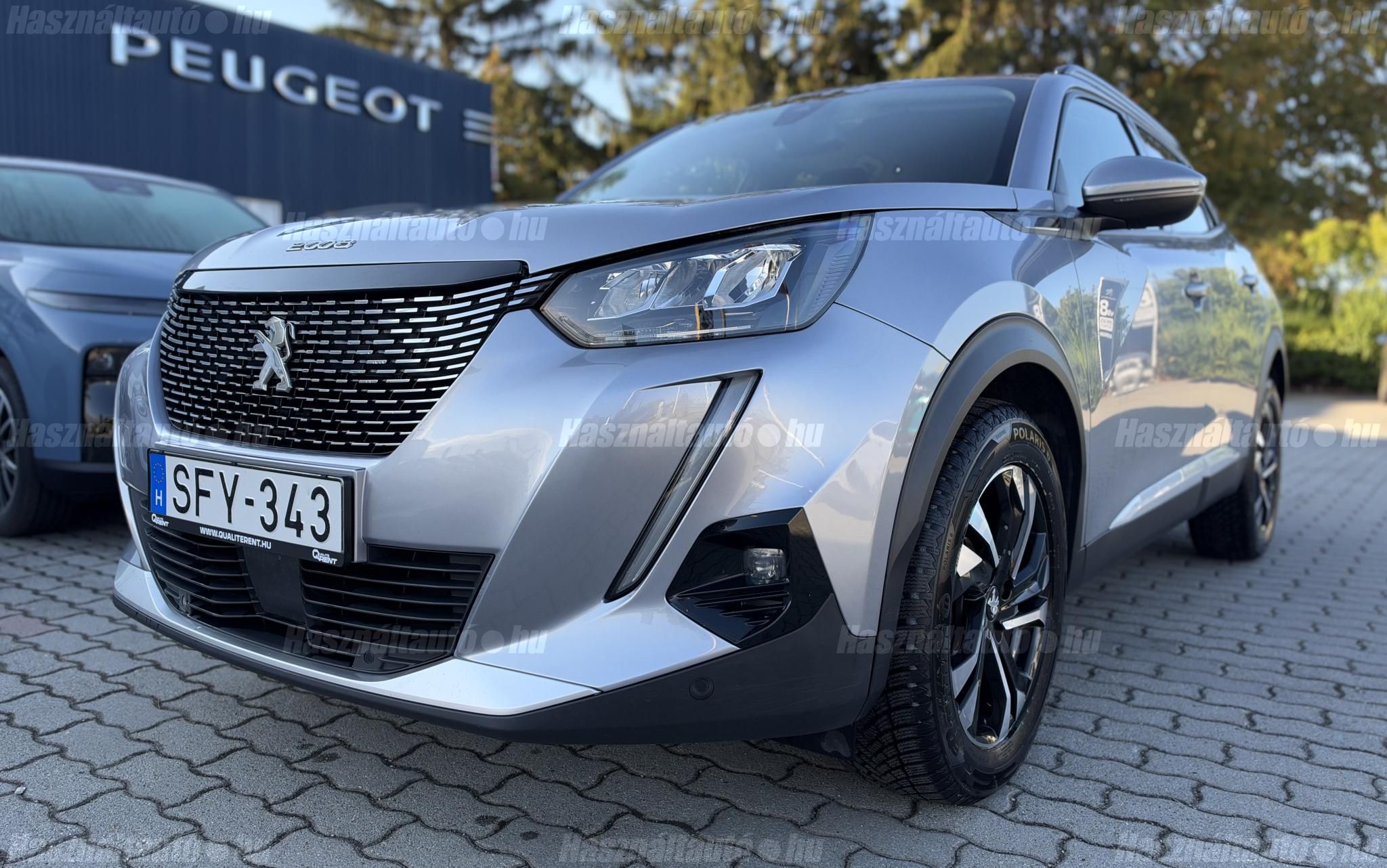 PEUGEOT 2008 2020/7 - 1