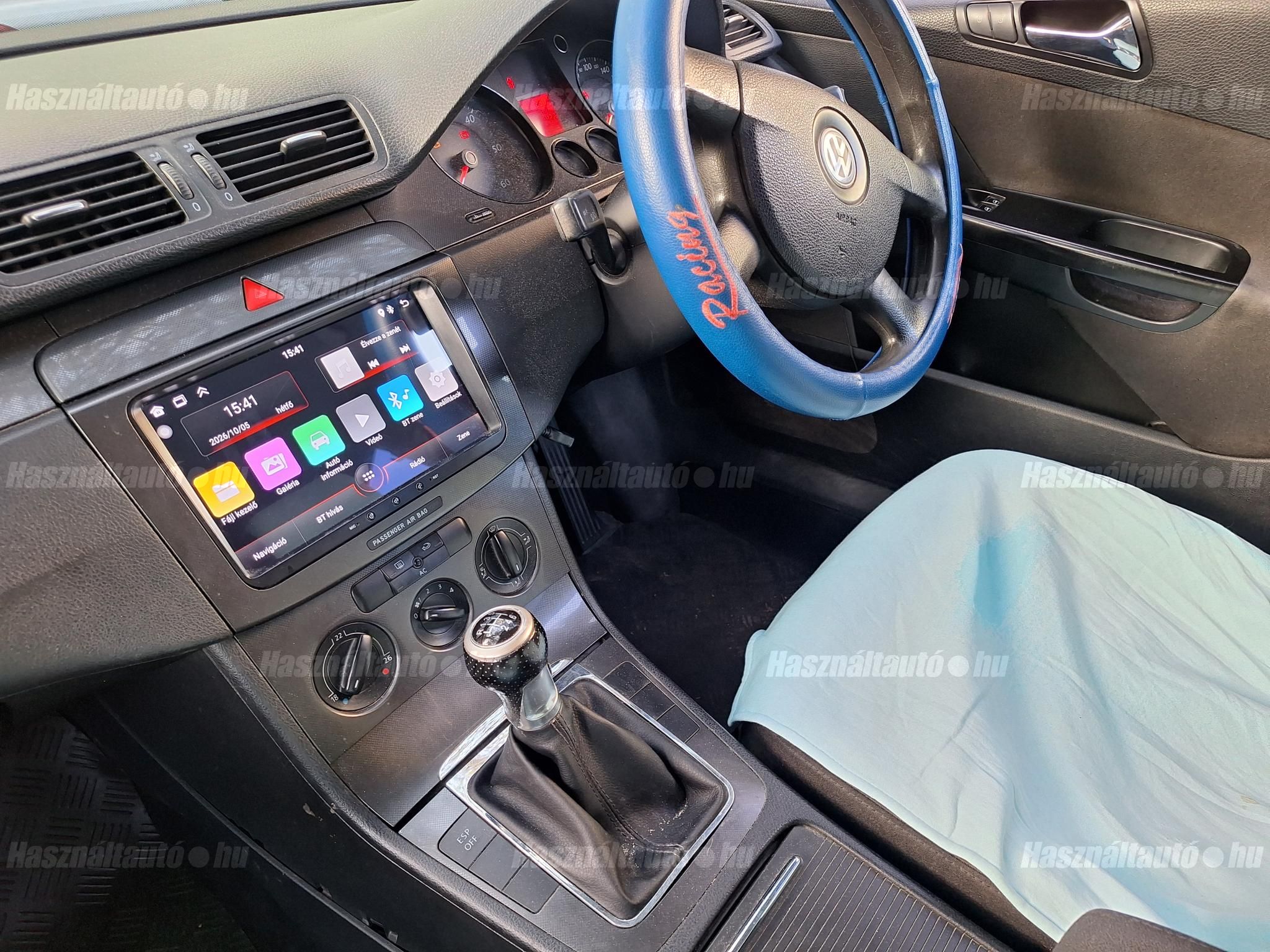 VOLKSWAGEN PASSAT VI 2007/4 - 1