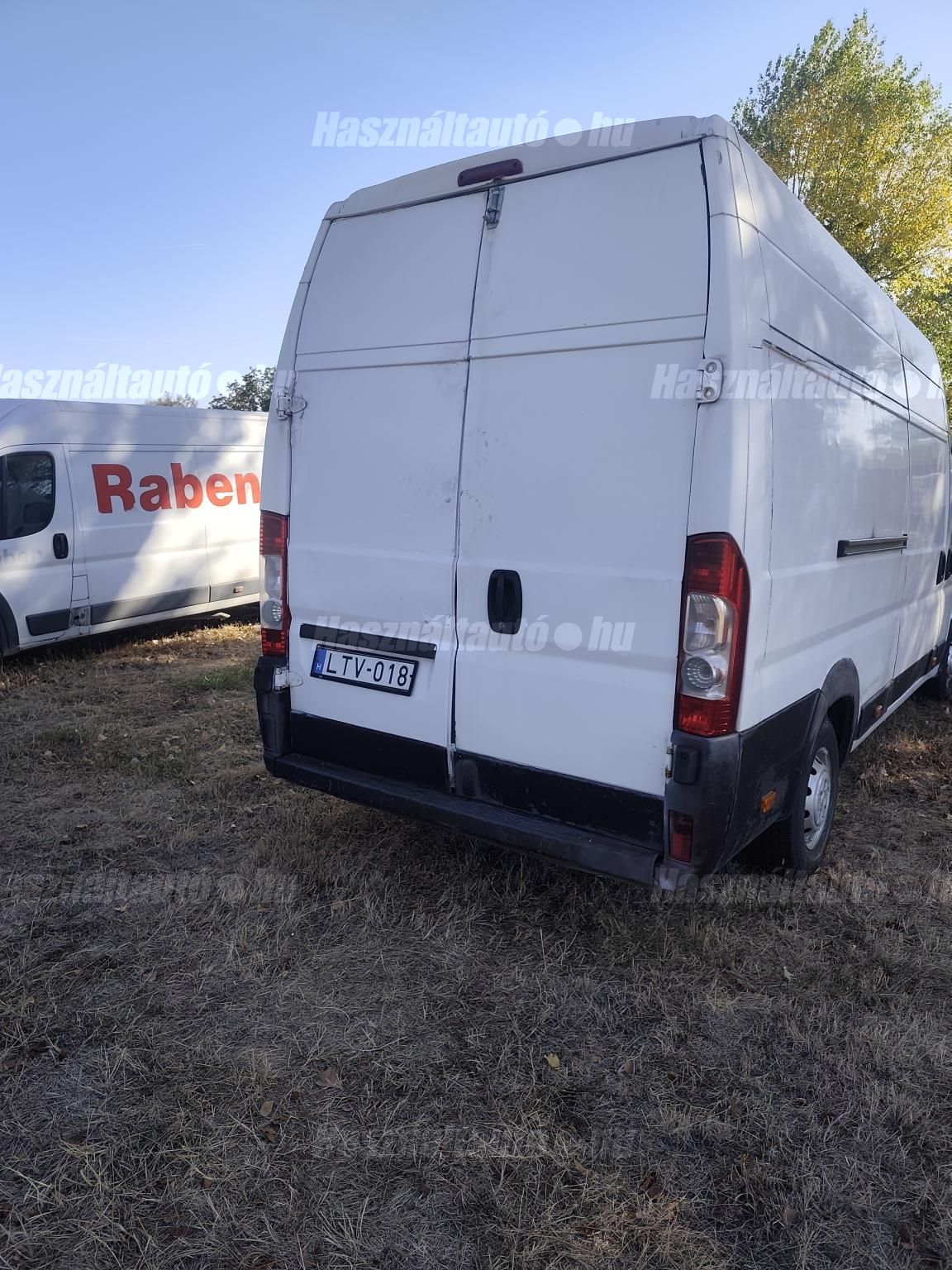 FIAT DUCATO 2010/2 - 1