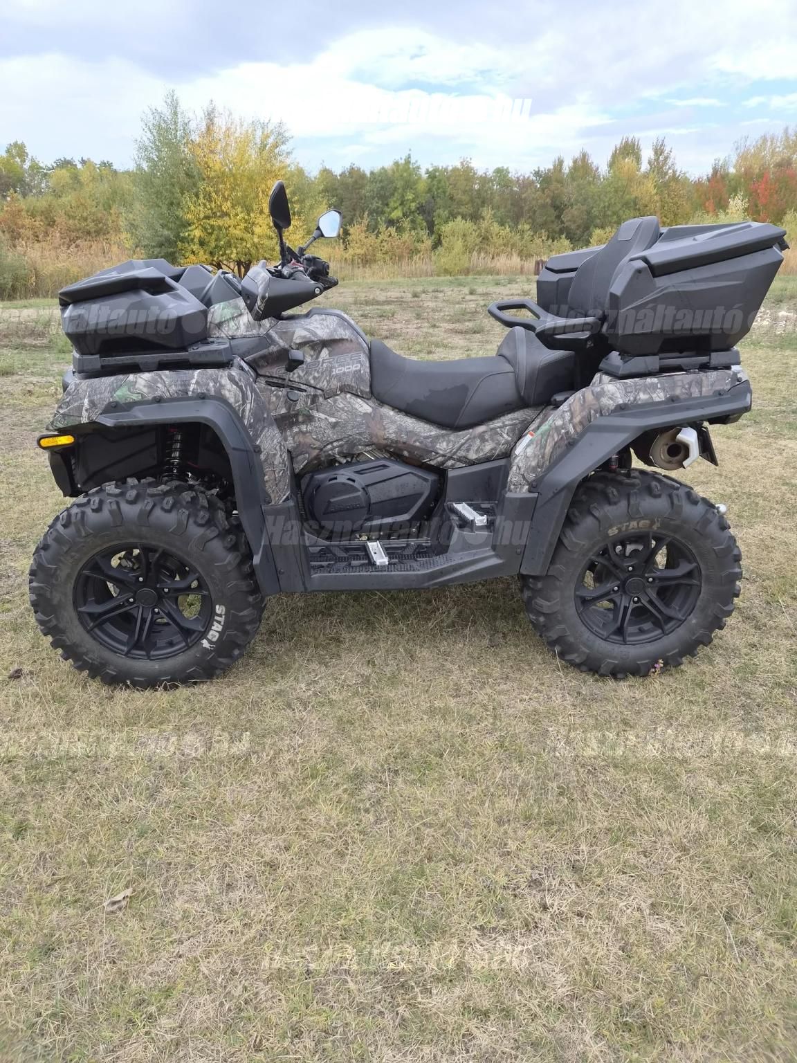 CFMOTO CFORCE 1000 2023/12 - 1