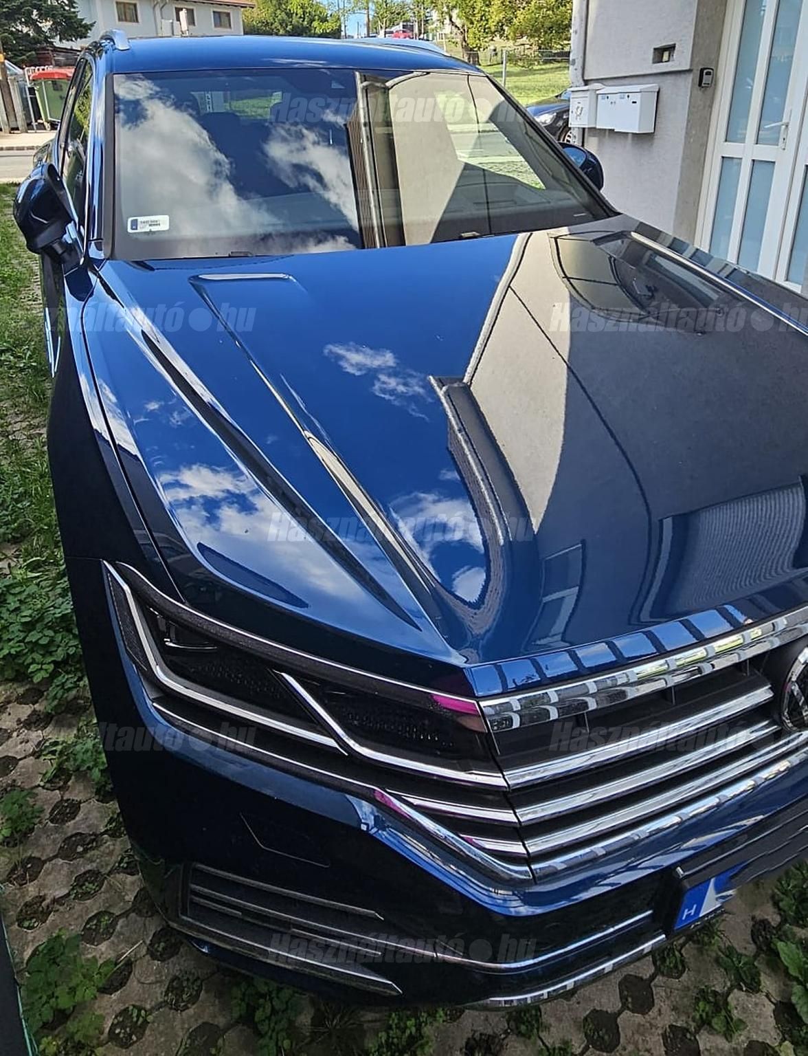 VOLKSWAGEN TOUAREG 2020/11 - 1