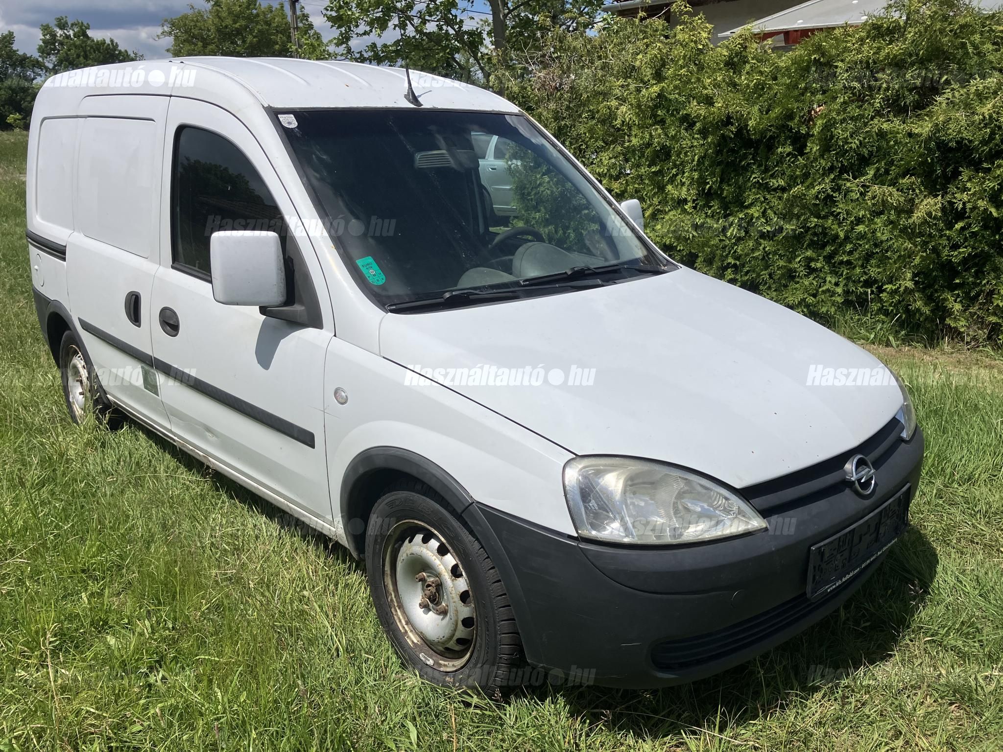 OPEL COMBO 2007/4 - 1