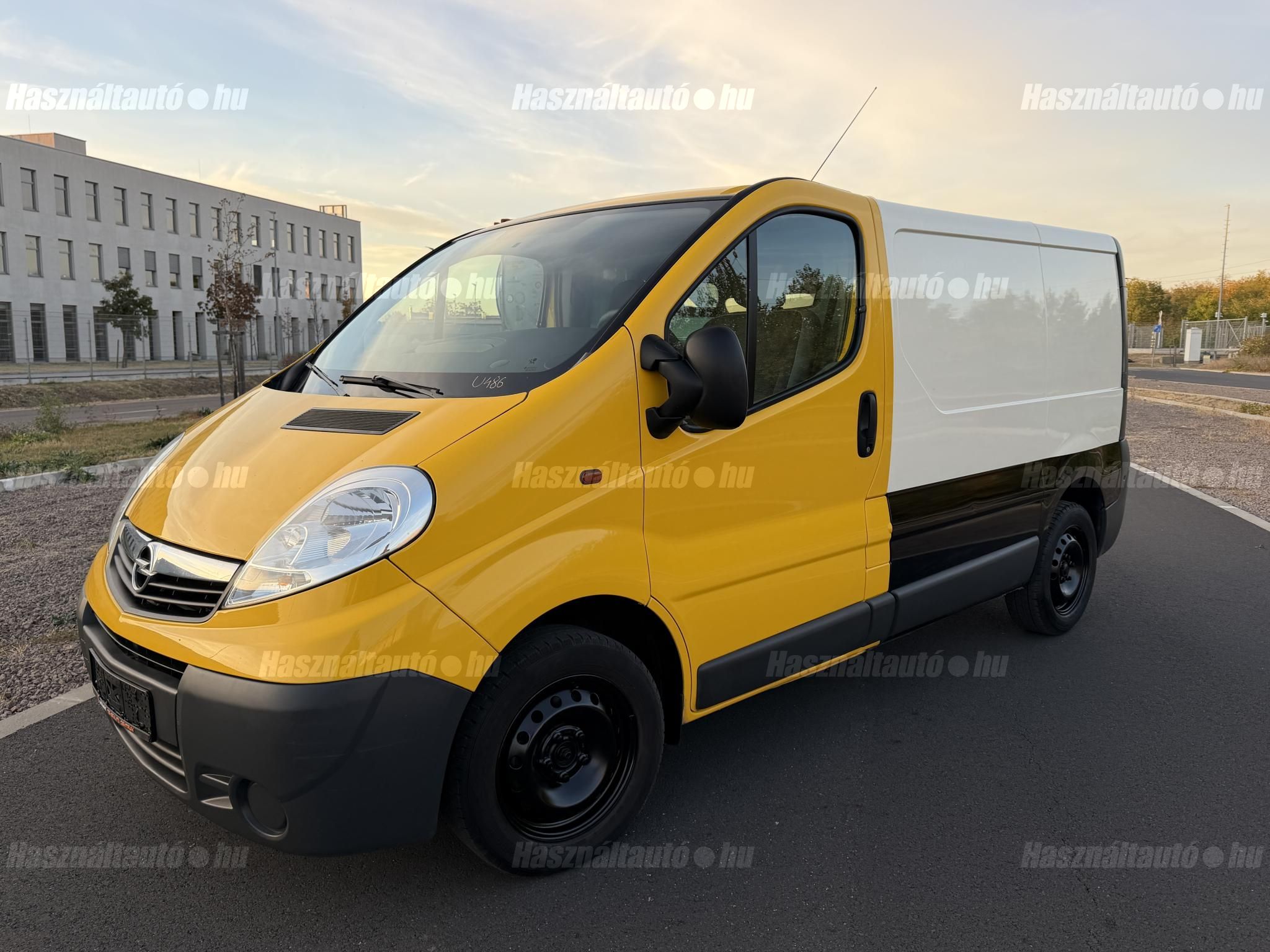 OPEL VIVARO 2010/3 - 1