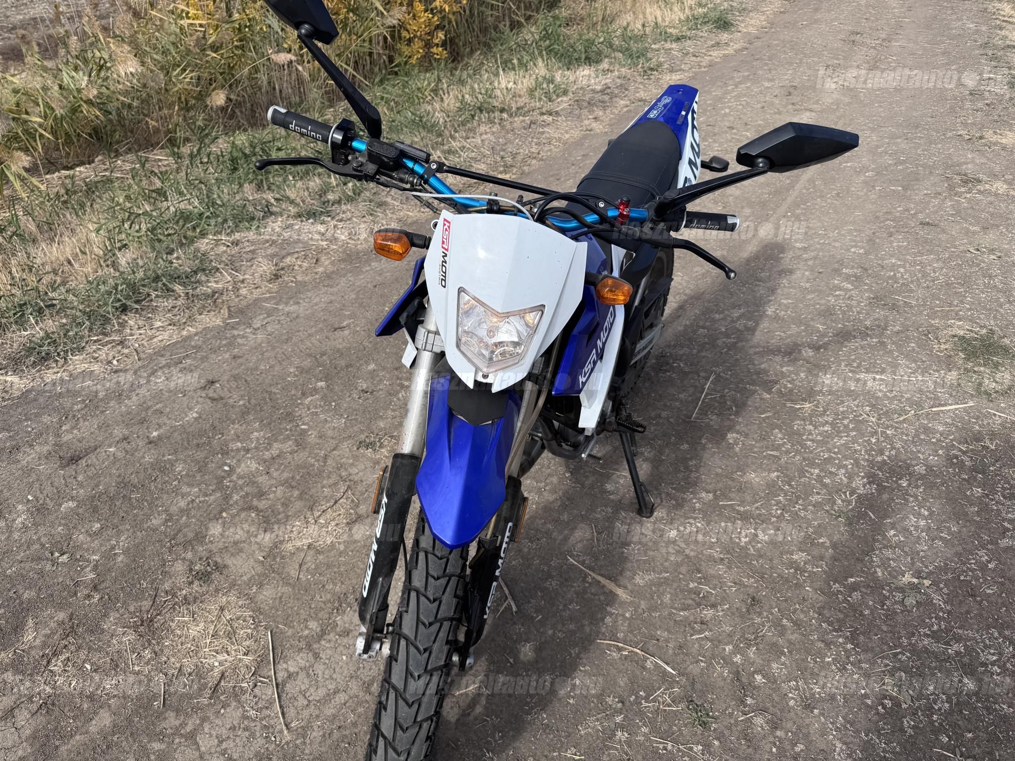 KSR MOTO TR 50 SM 2016/2 - 1