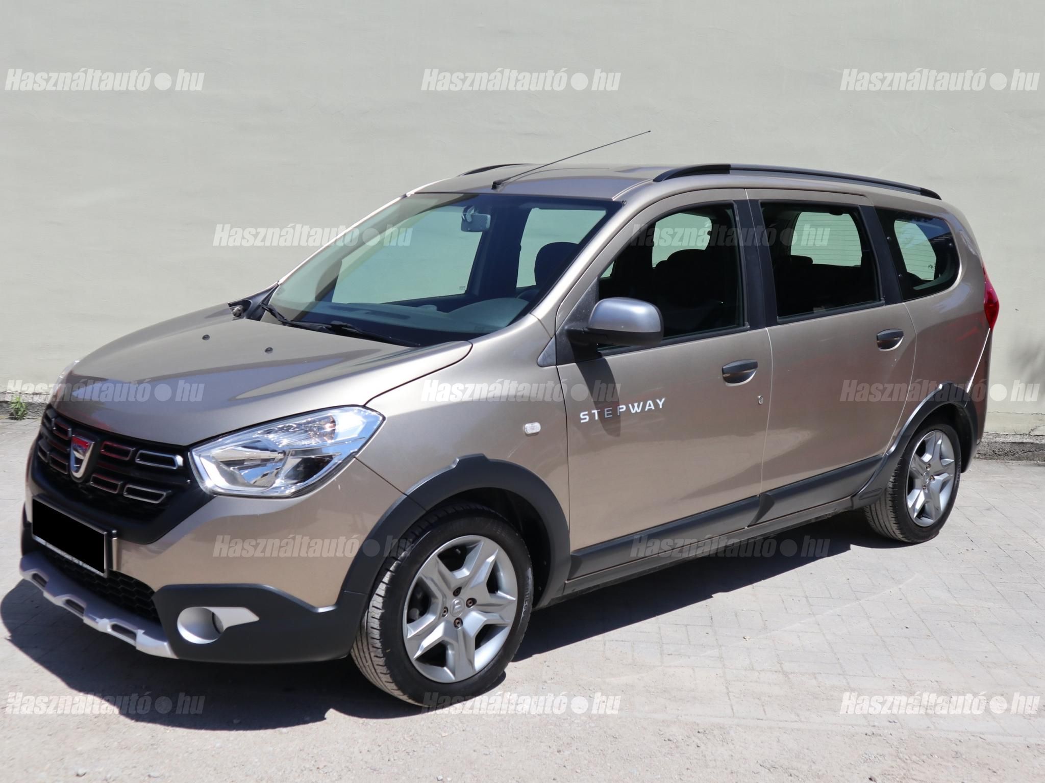 DACIA LODGY 2020/2 - 1