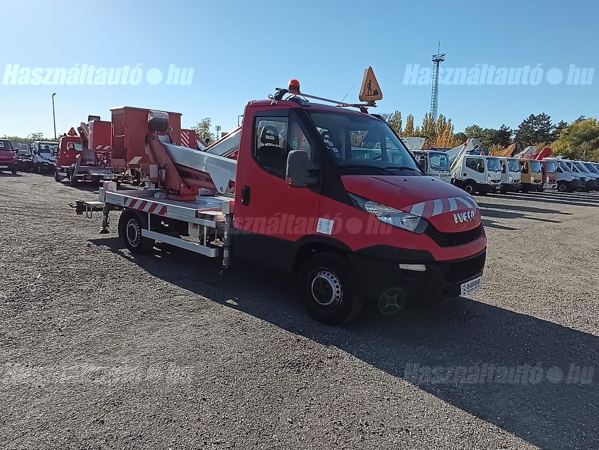 IVECO DAILY 2016/5 - 1
