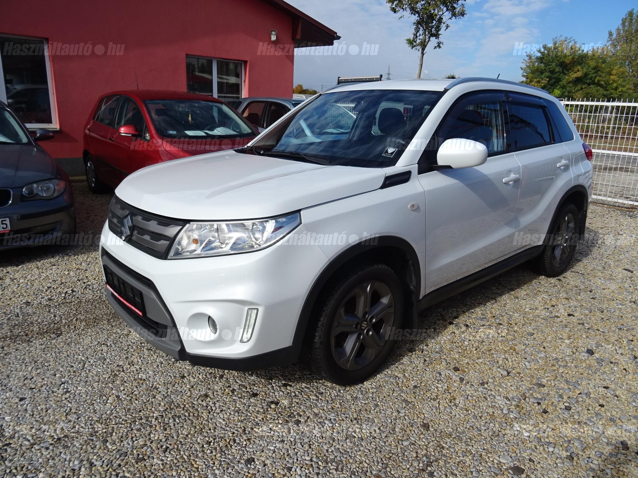 SUZUKI VITARA 2016/8 - 1