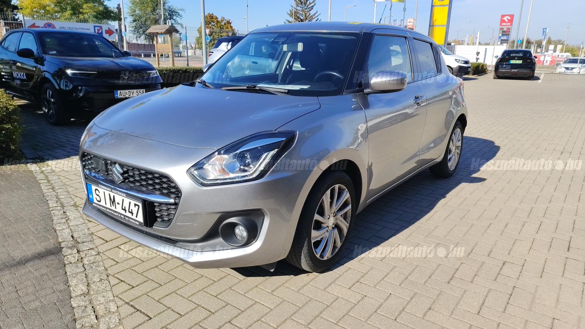 SUZUKI SWIFT 2020/9 - 1