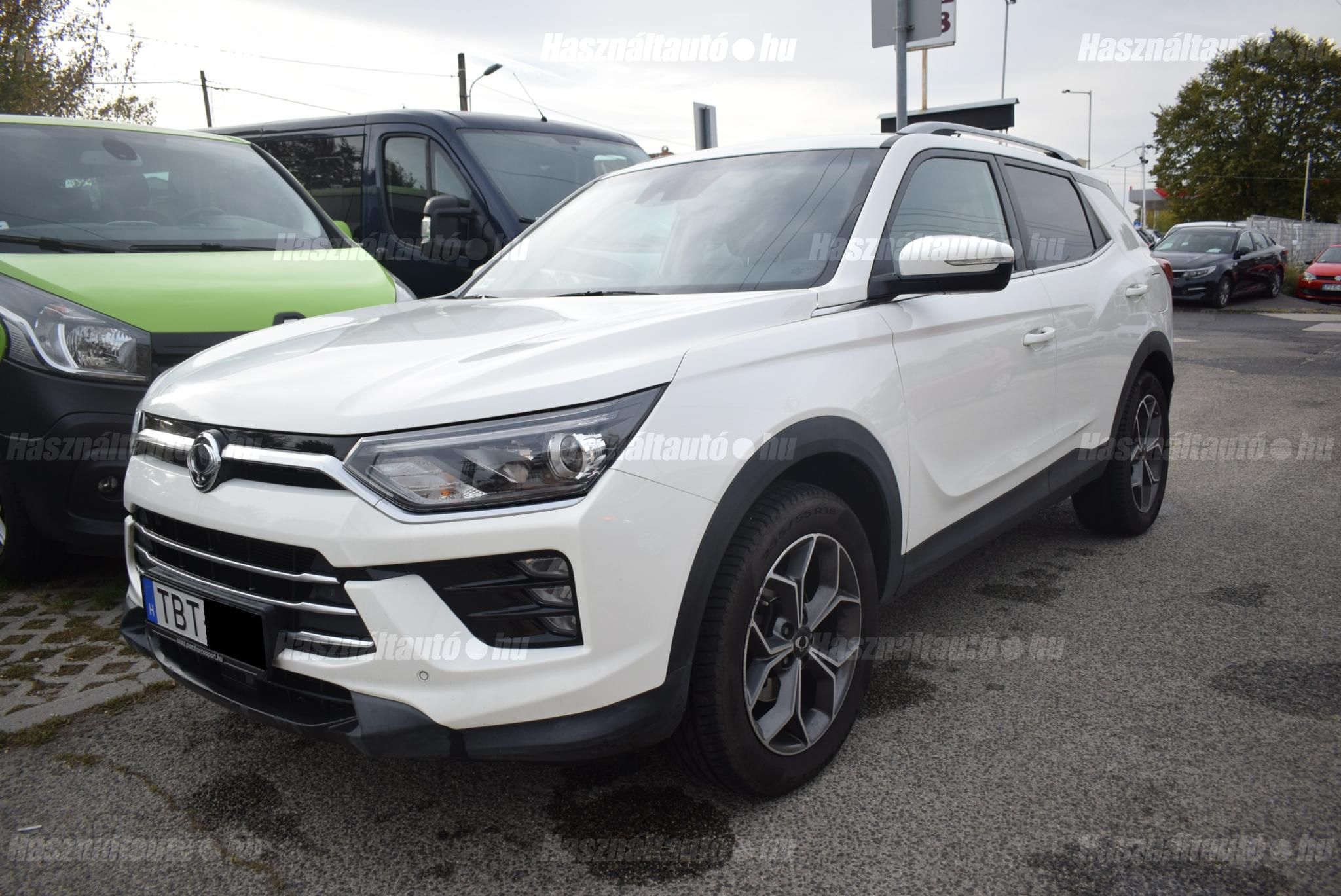 SSANGYONG KORANDO 2023 - 1