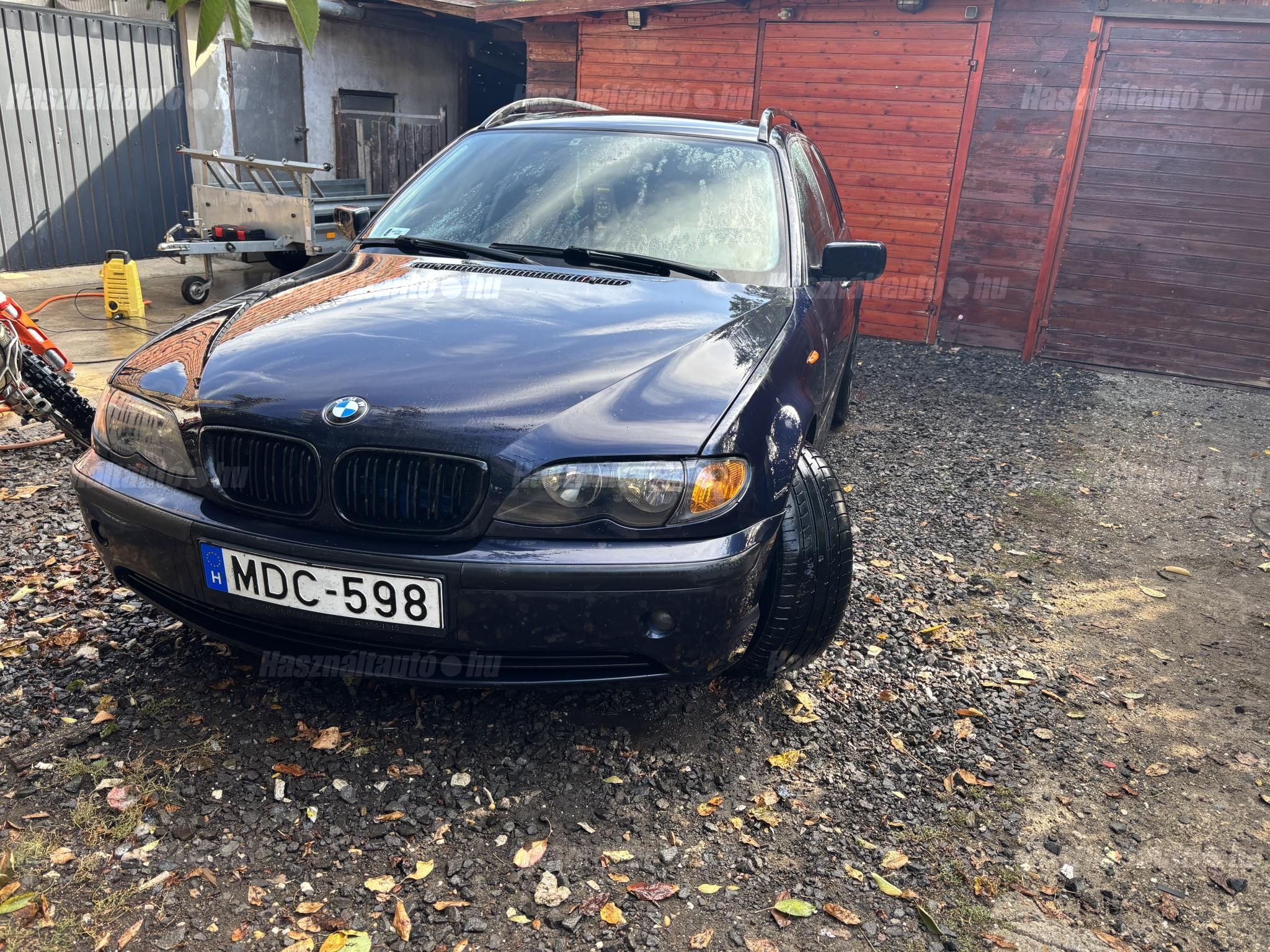 BMW 320 2002/8 - 1