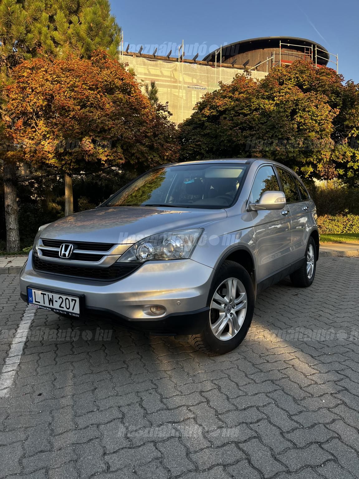 HONDA CR-V 2010/8 - 1
