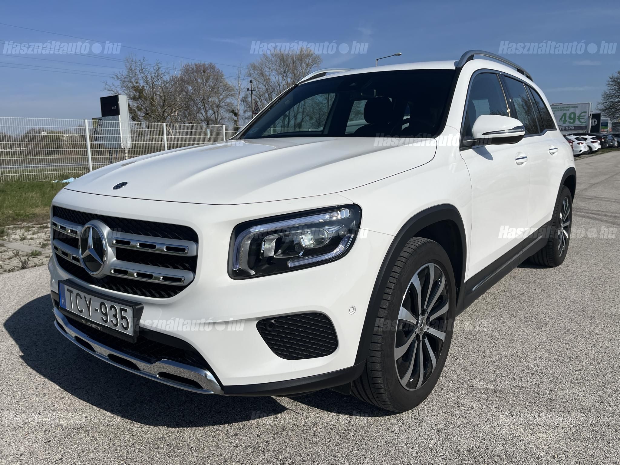 MERCEDES-BENZ GLB 200 2022/3 - 1