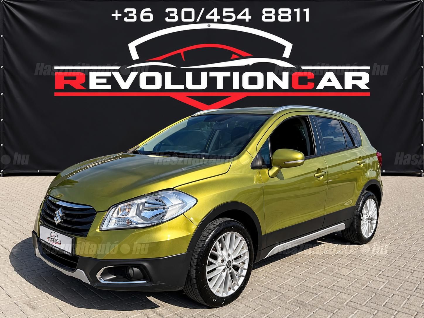 SUZUKI SX4 S-CROSS 2015/10 - 1