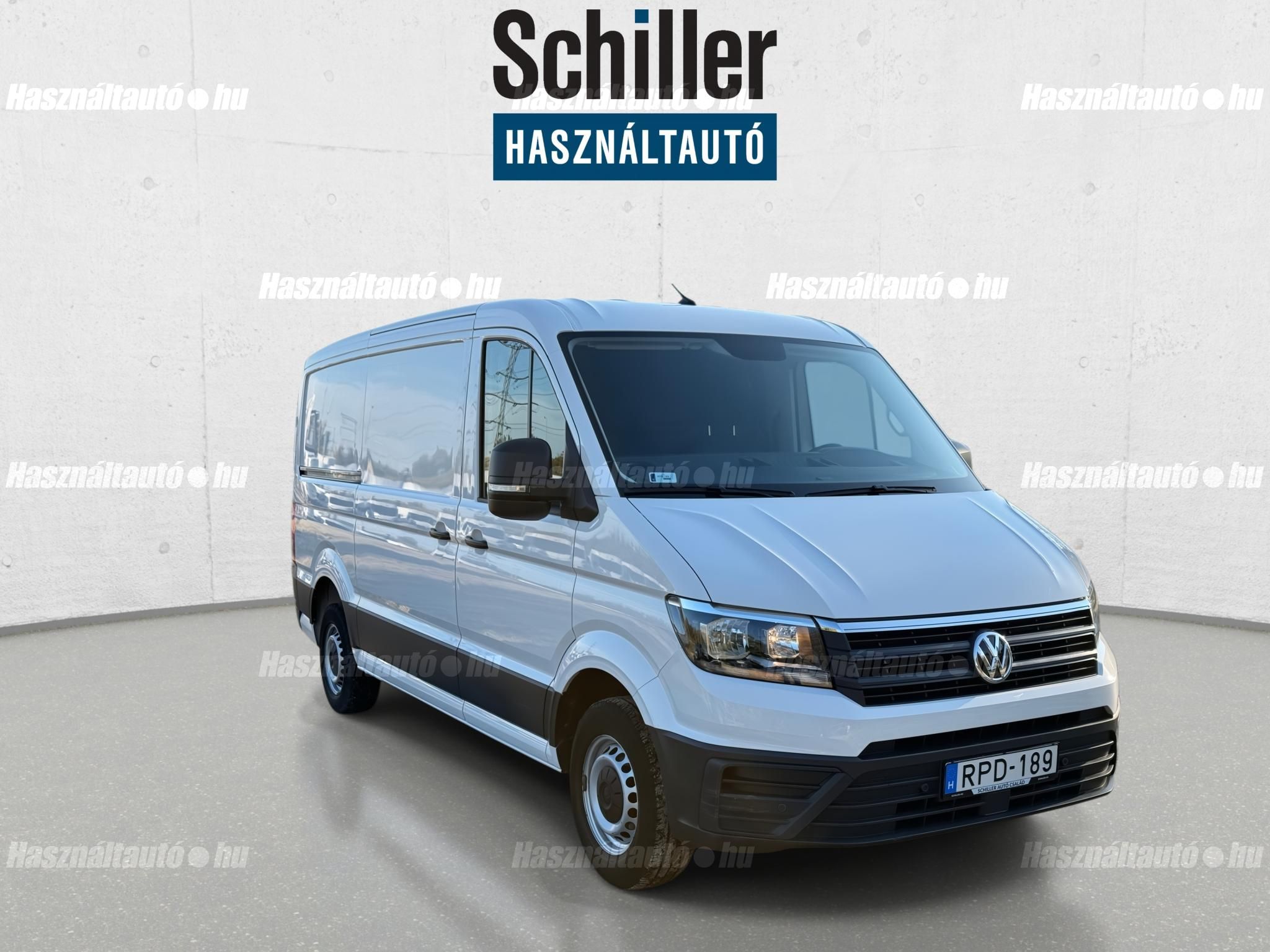 VOLKSWAGEN CRAFTER 2019/8 - 1