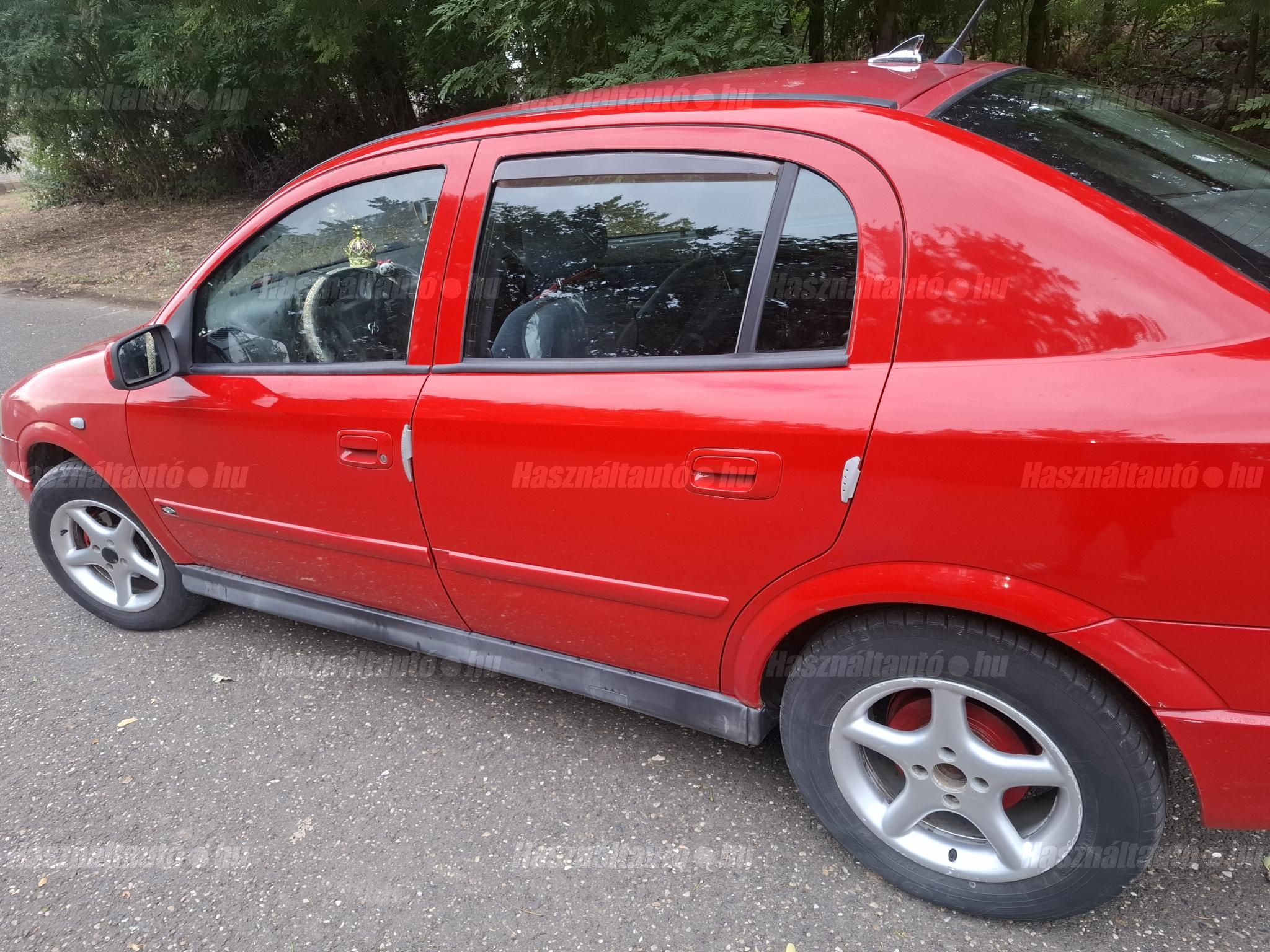 OPEL ASTRA G 2003/8 - 1