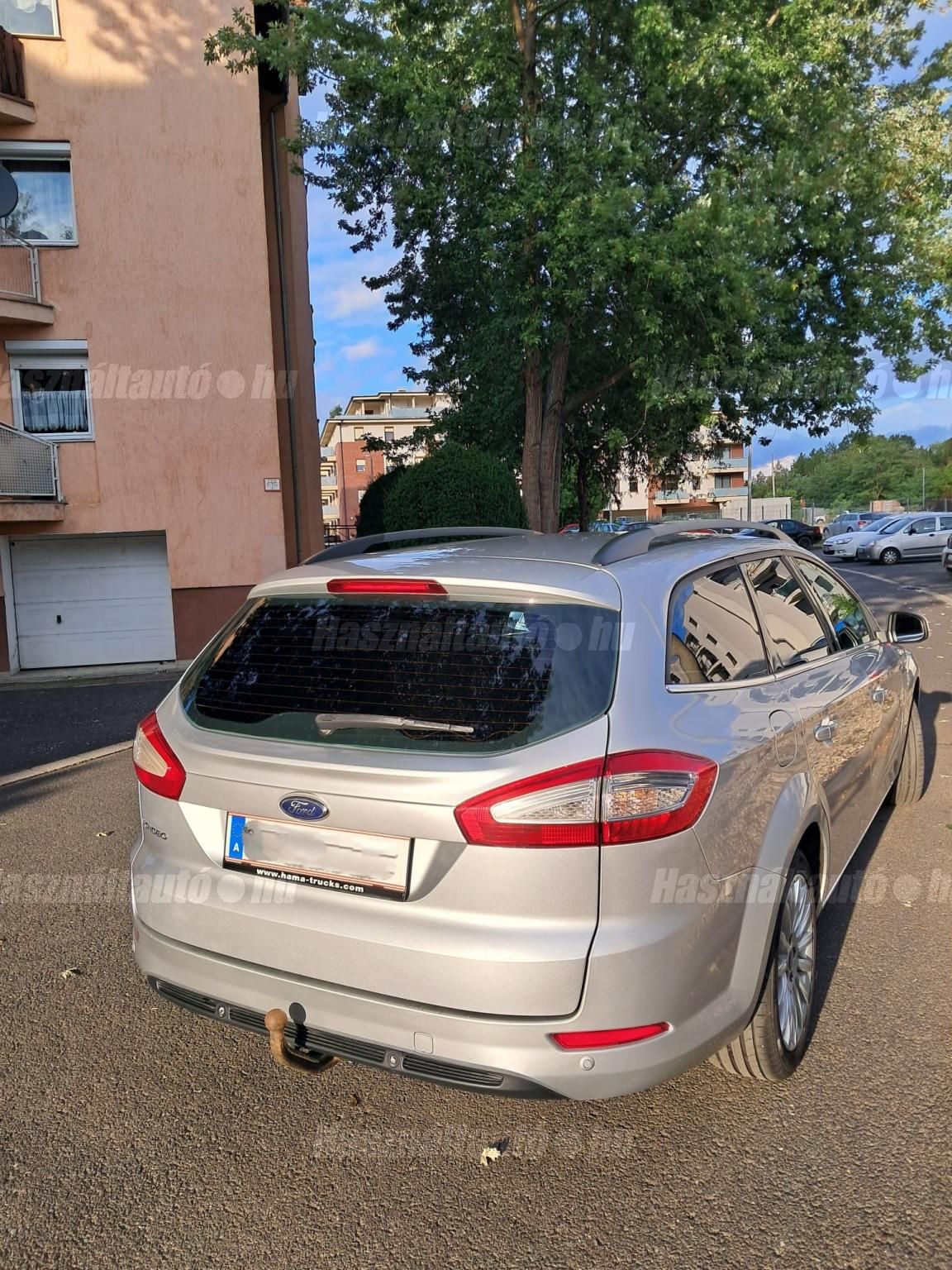 FORD MONDEO 2012/11 - 1