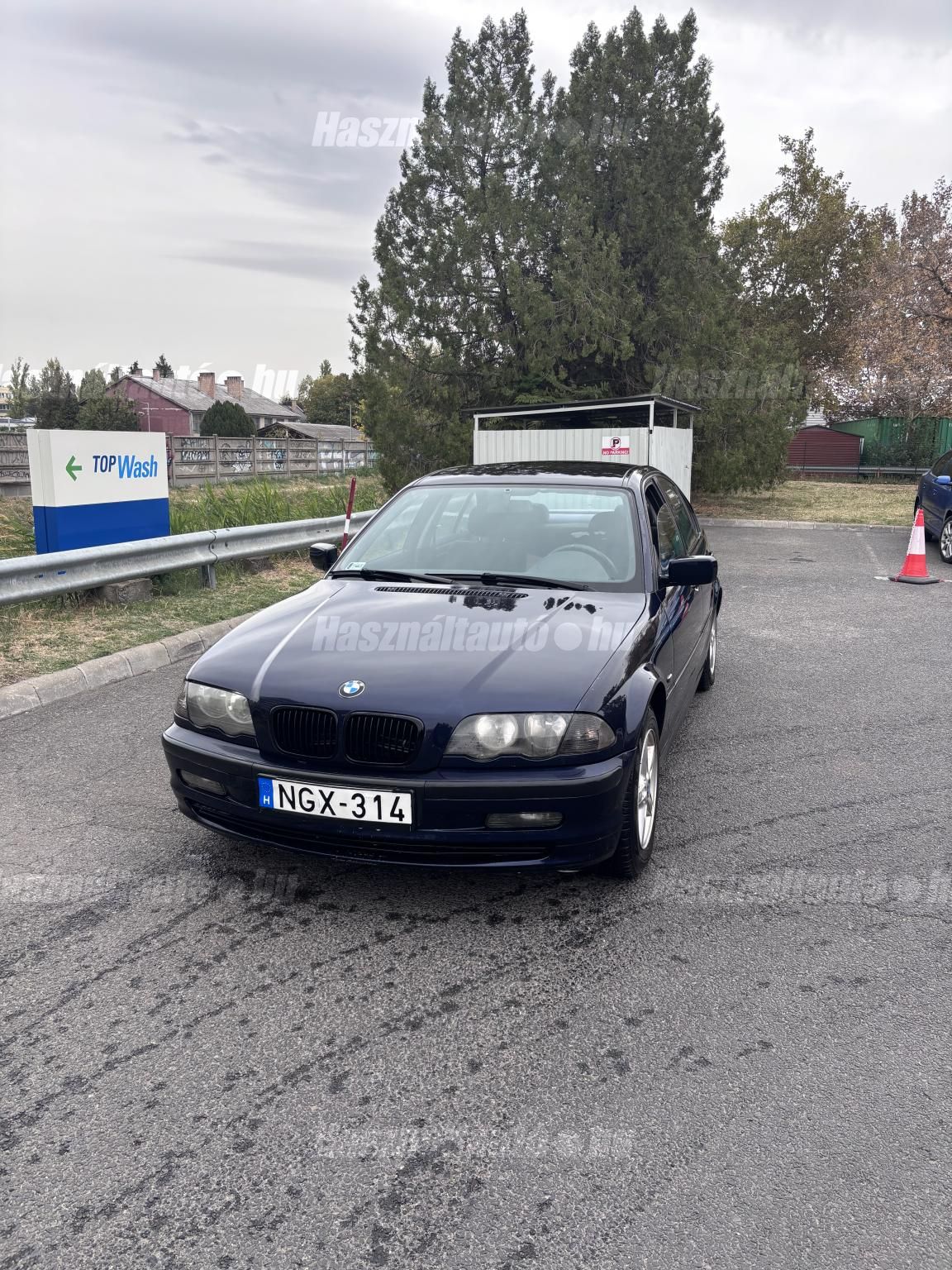 BMW 316 2000/1 - 1