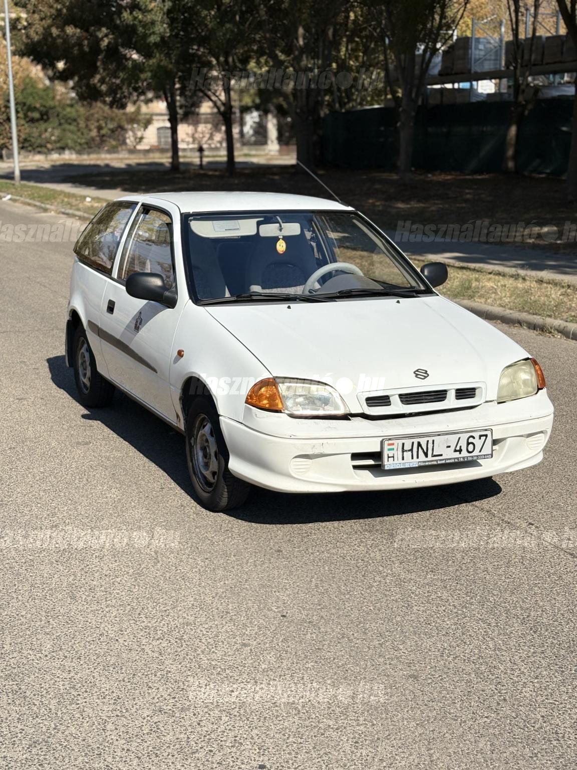 SUZUKI SWIFT 2001/3 - 1