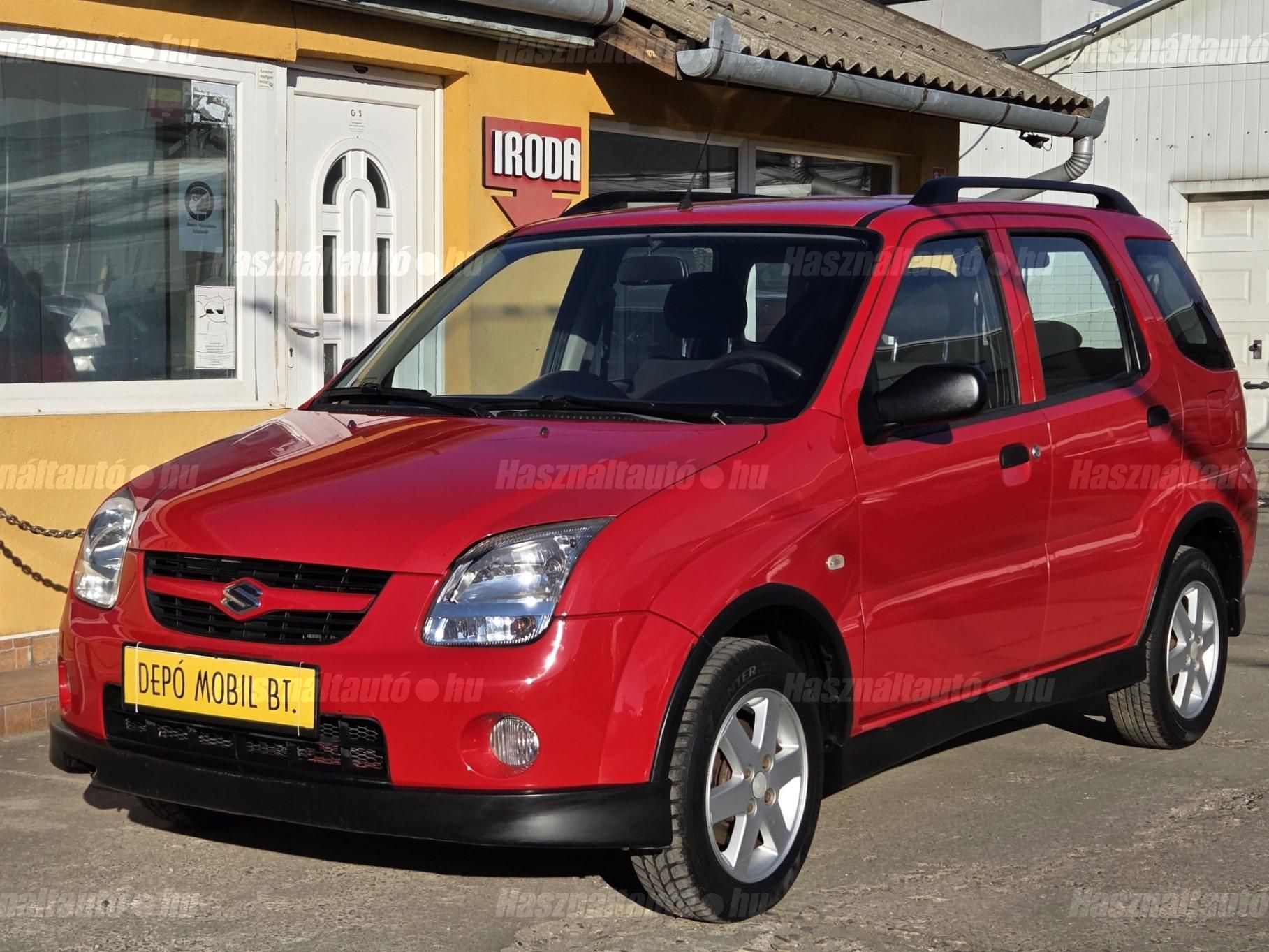 SUZUKI IGNIS 2004/6 - 1