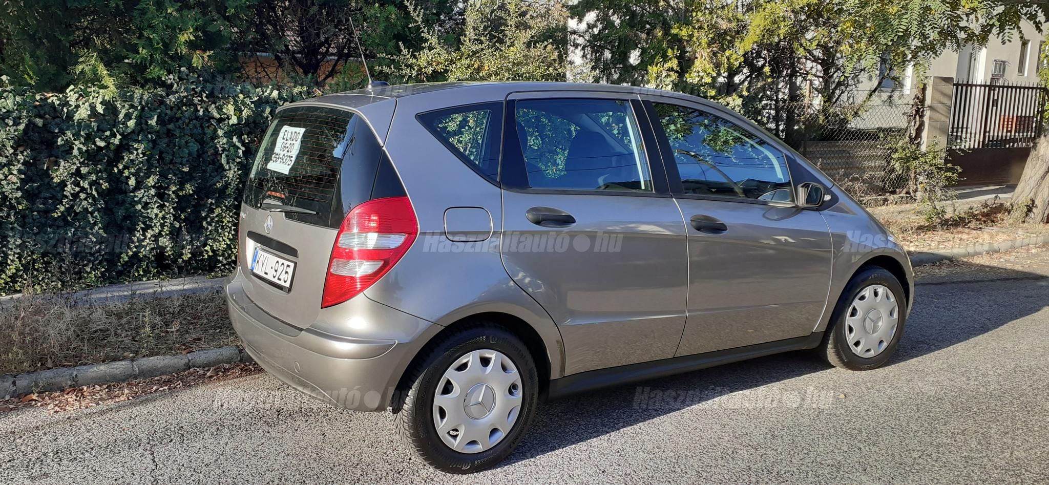 MERCEDES-BENZ A 150 2007 - 1