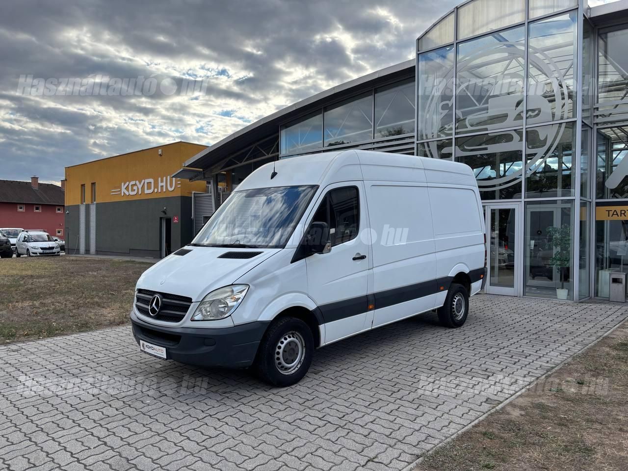 MERCEDES-BENZ SPRINTER 2012/6 - 1