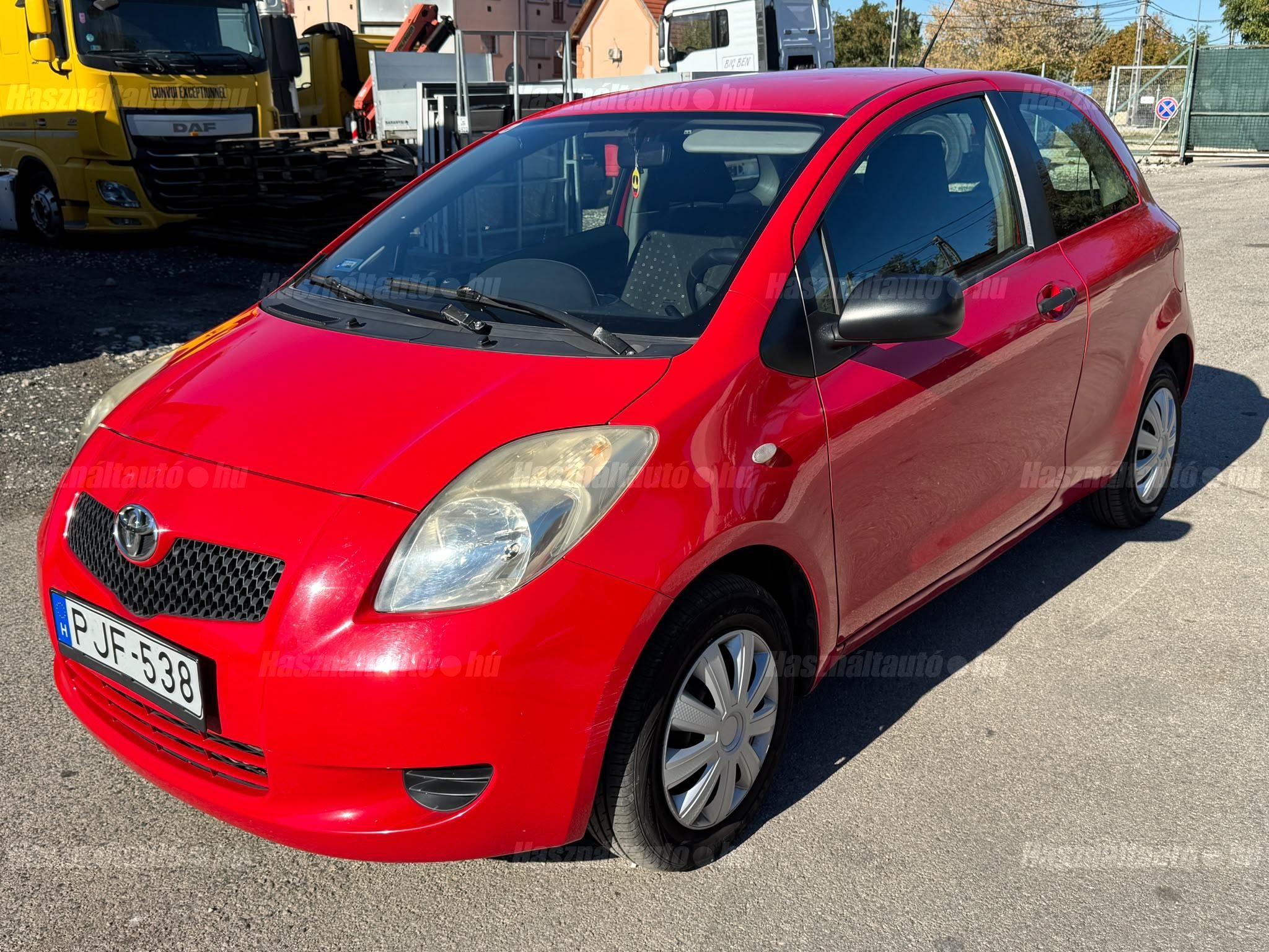 TOYOTA YARIS 2007/3 - 1