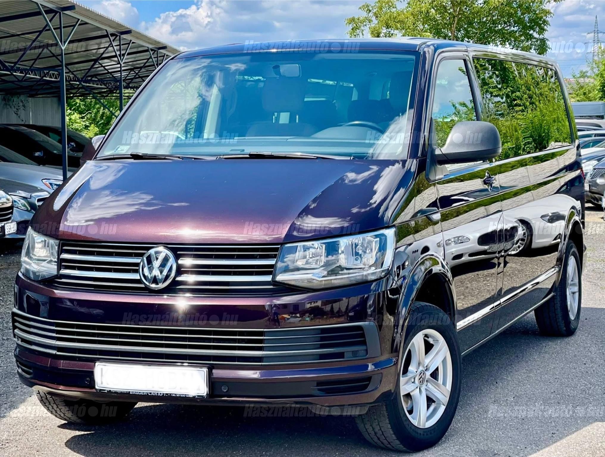 VOLKSWAGEN CARAVELLE 2015/9 - 1