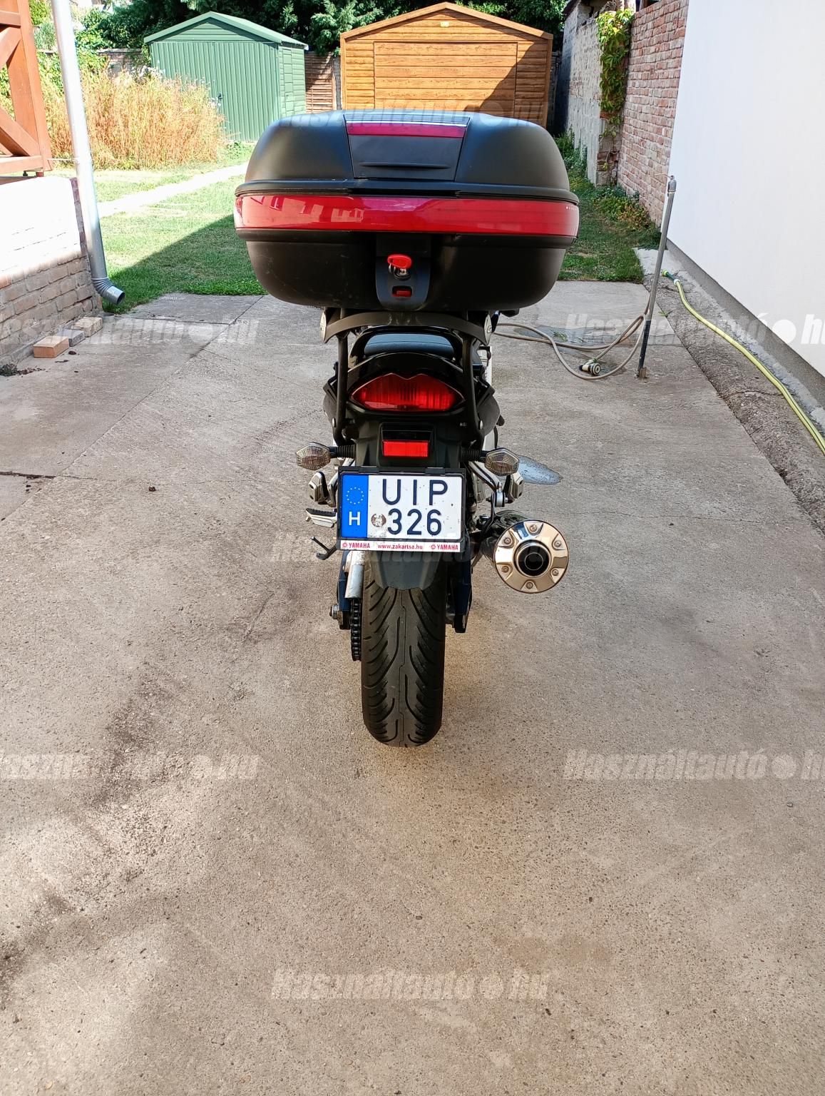 SUZUKI GSF 1250 S (BANDIT) 2009/6 - 1