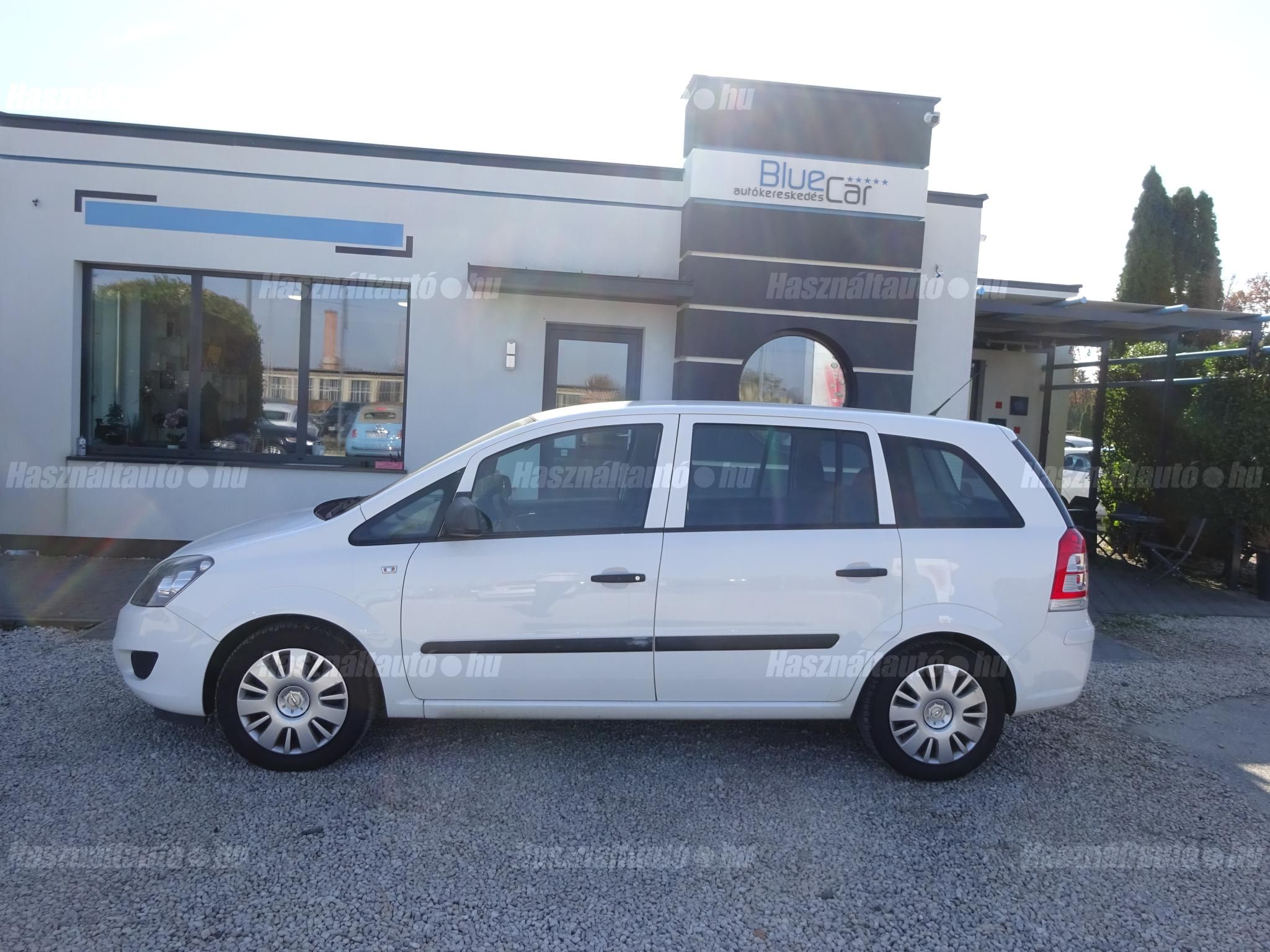 OPEL ZAFIRA 2011/1 - 1