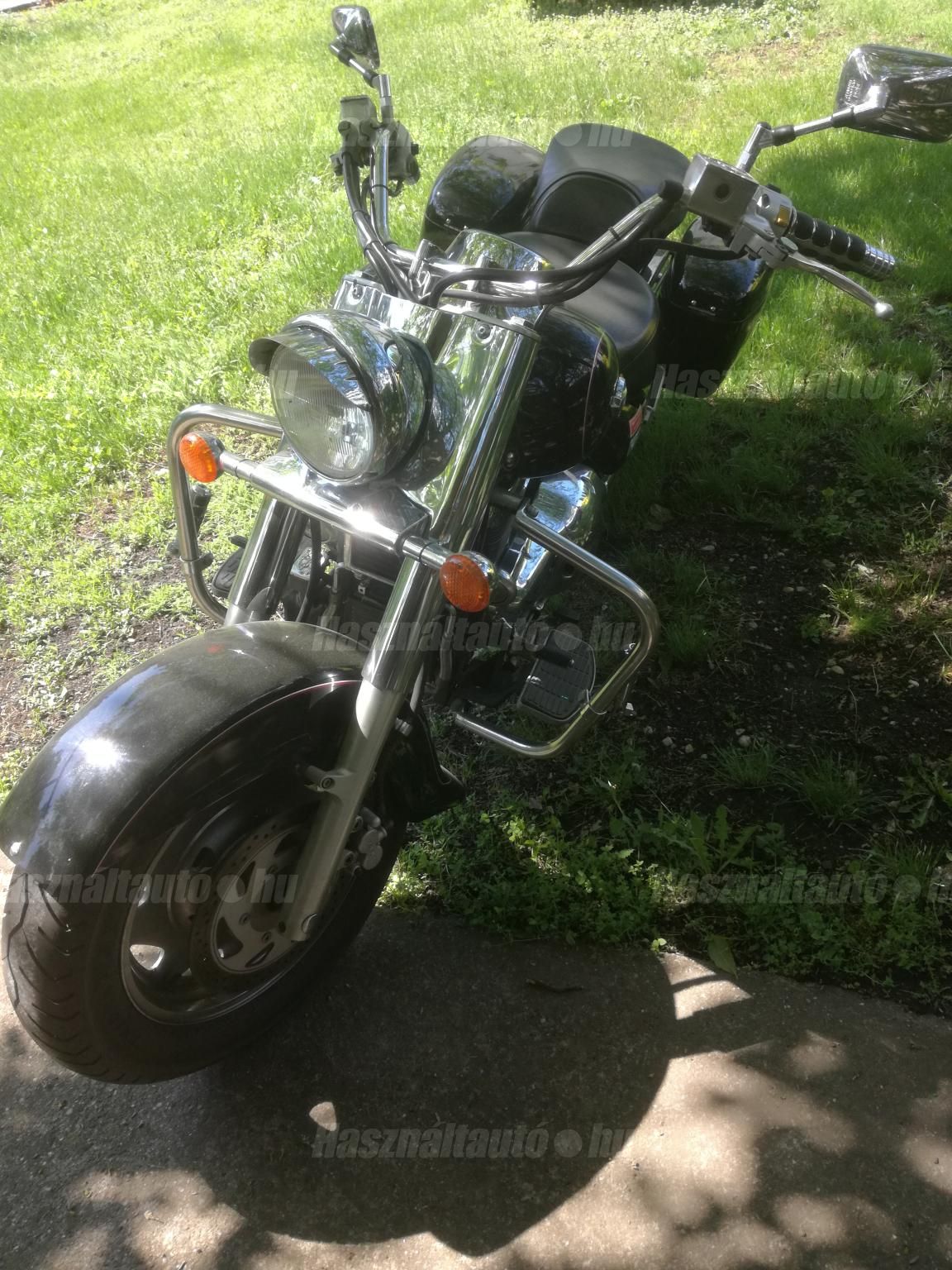 SUZUKI VL 1500 (INTRUDER) 2003/7 - 1