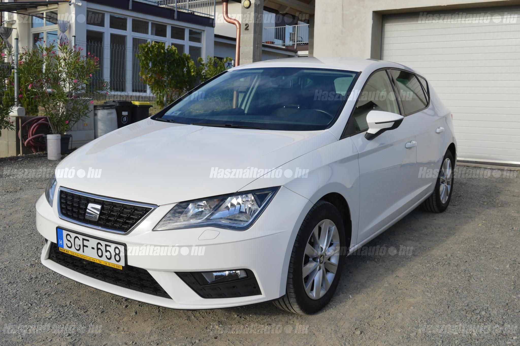 SEAT LEON 2020/7 - 1