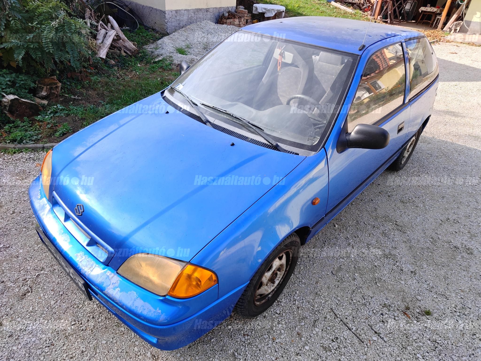 SUZUKI SWIFT 2000/12 - 1