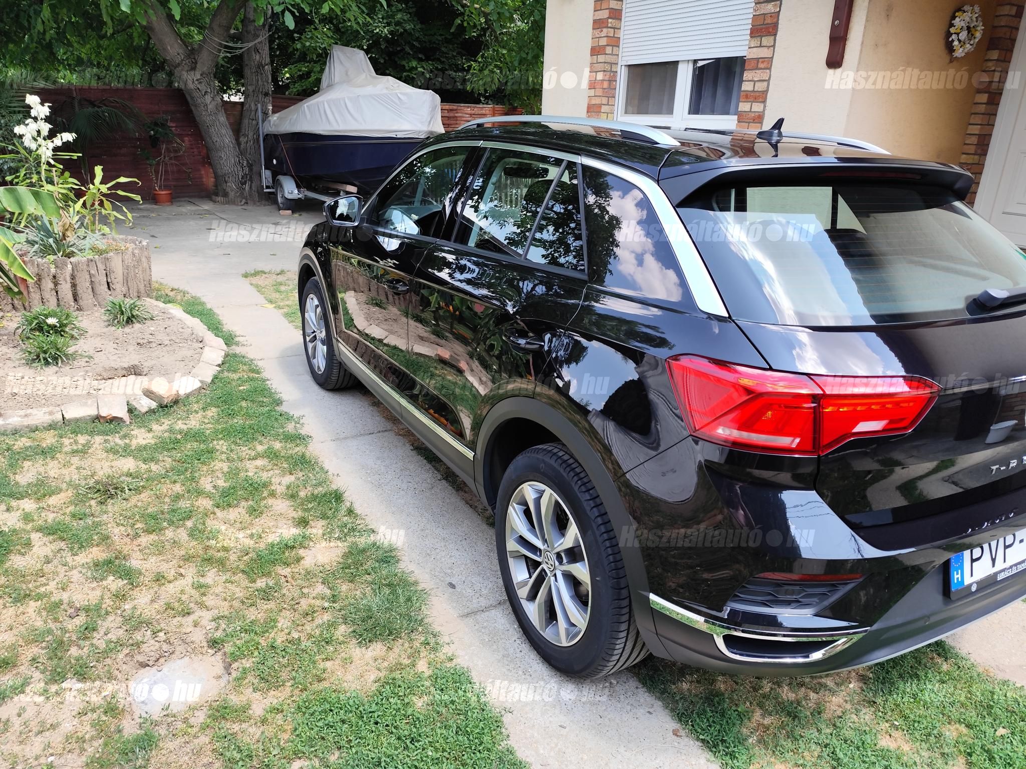 VOLKSWAGEN T-ROC 2018/5 - 1