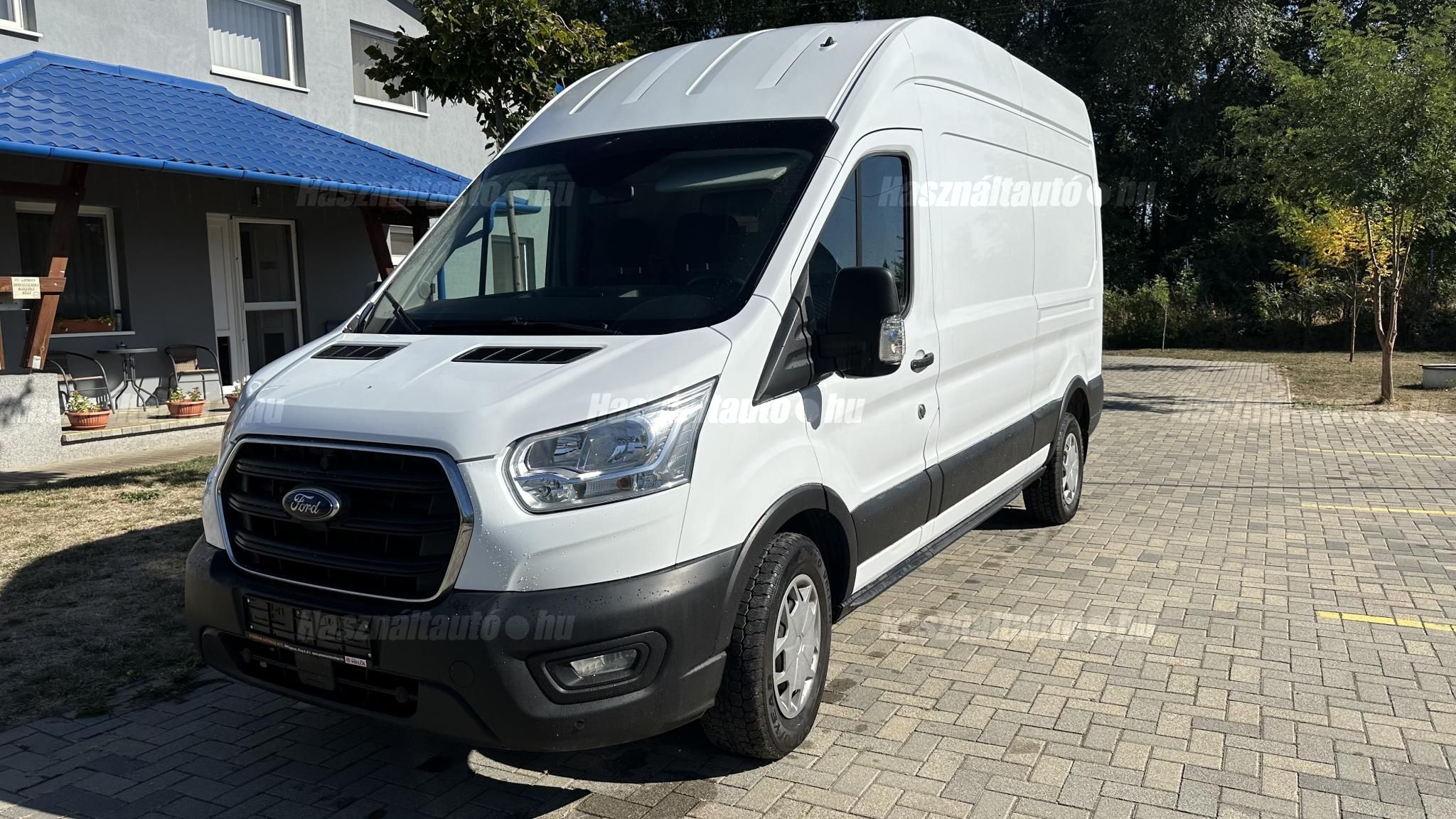 FORD TRANSIT 2020/10 - 1