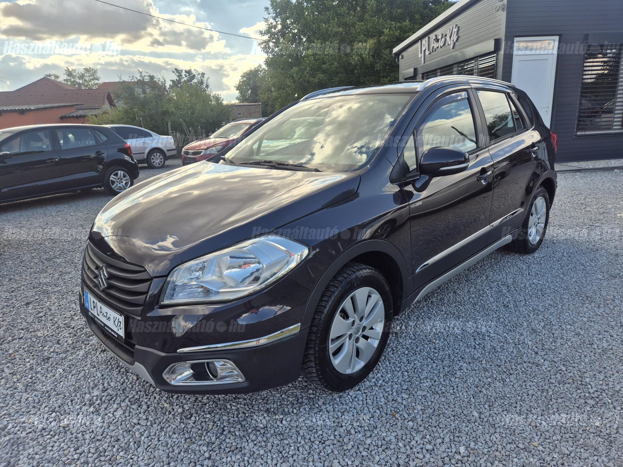SUZUKI SX4 S-CROSS 2013/9 - 1