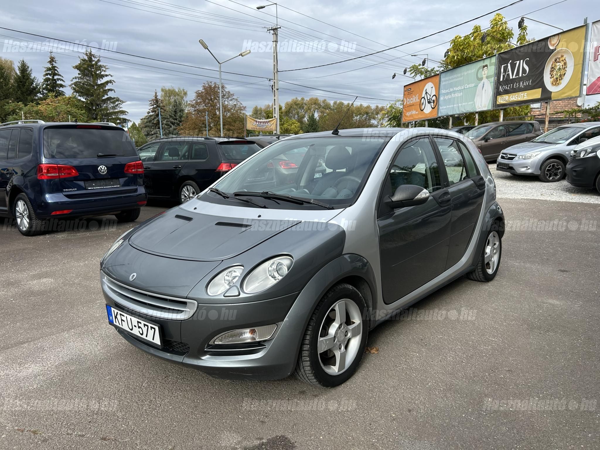 SMART FORFOUR 2005/3 - 1