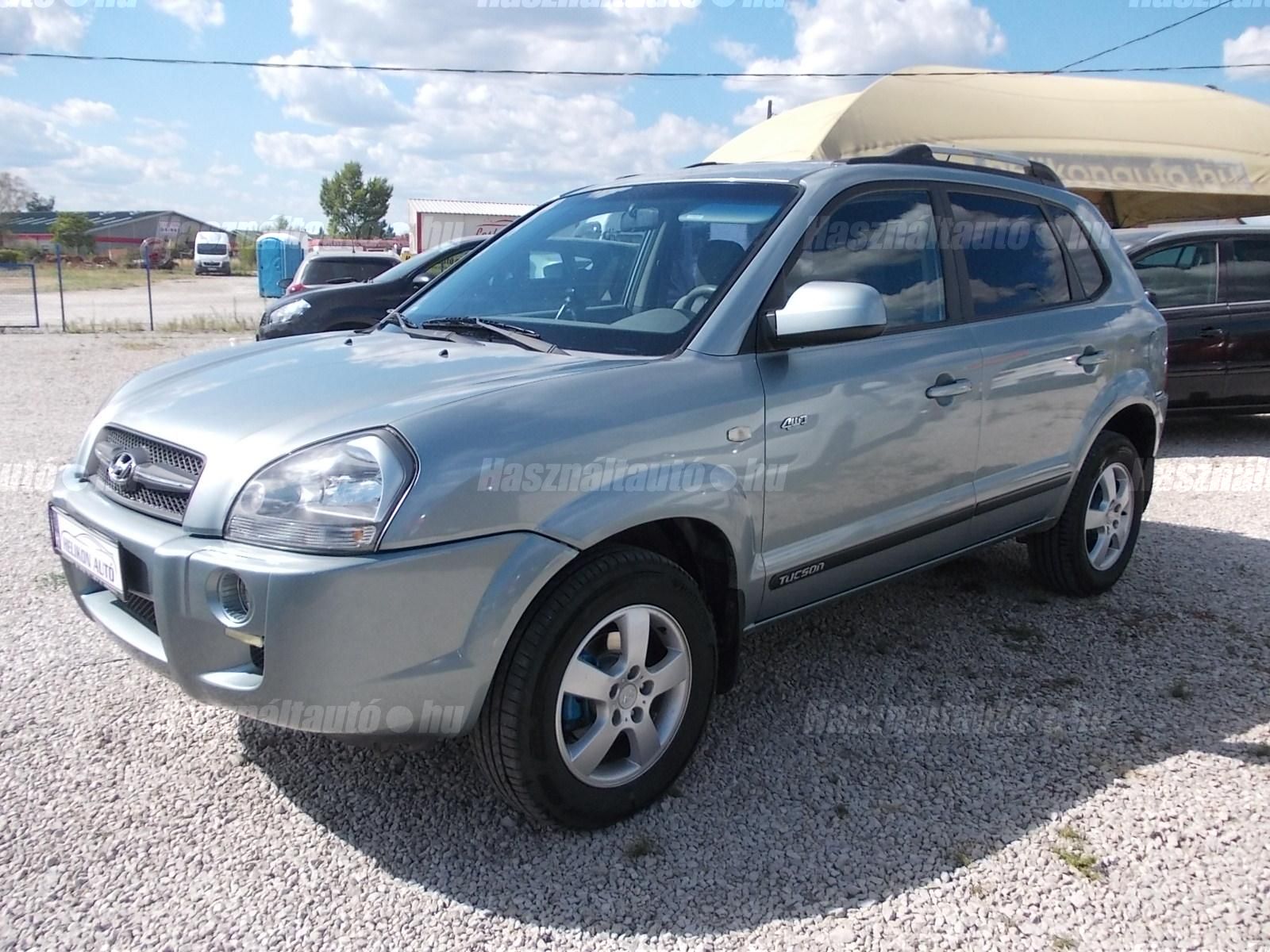 HYUNDAI TUCSON 2005/7 - 1
