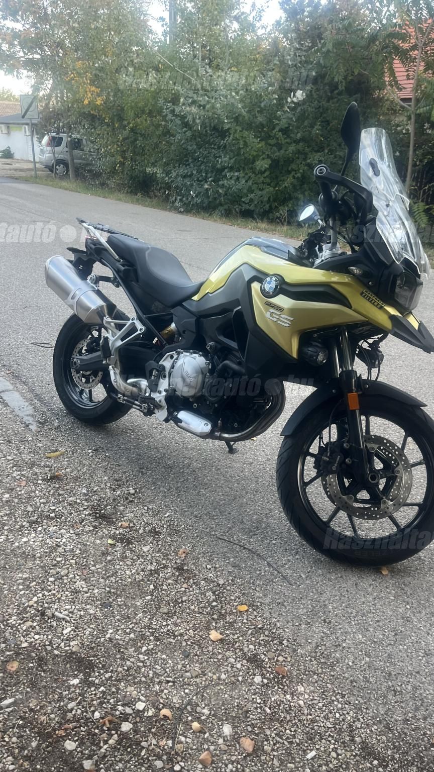 BMW F 750 GS 2018/6 - 1