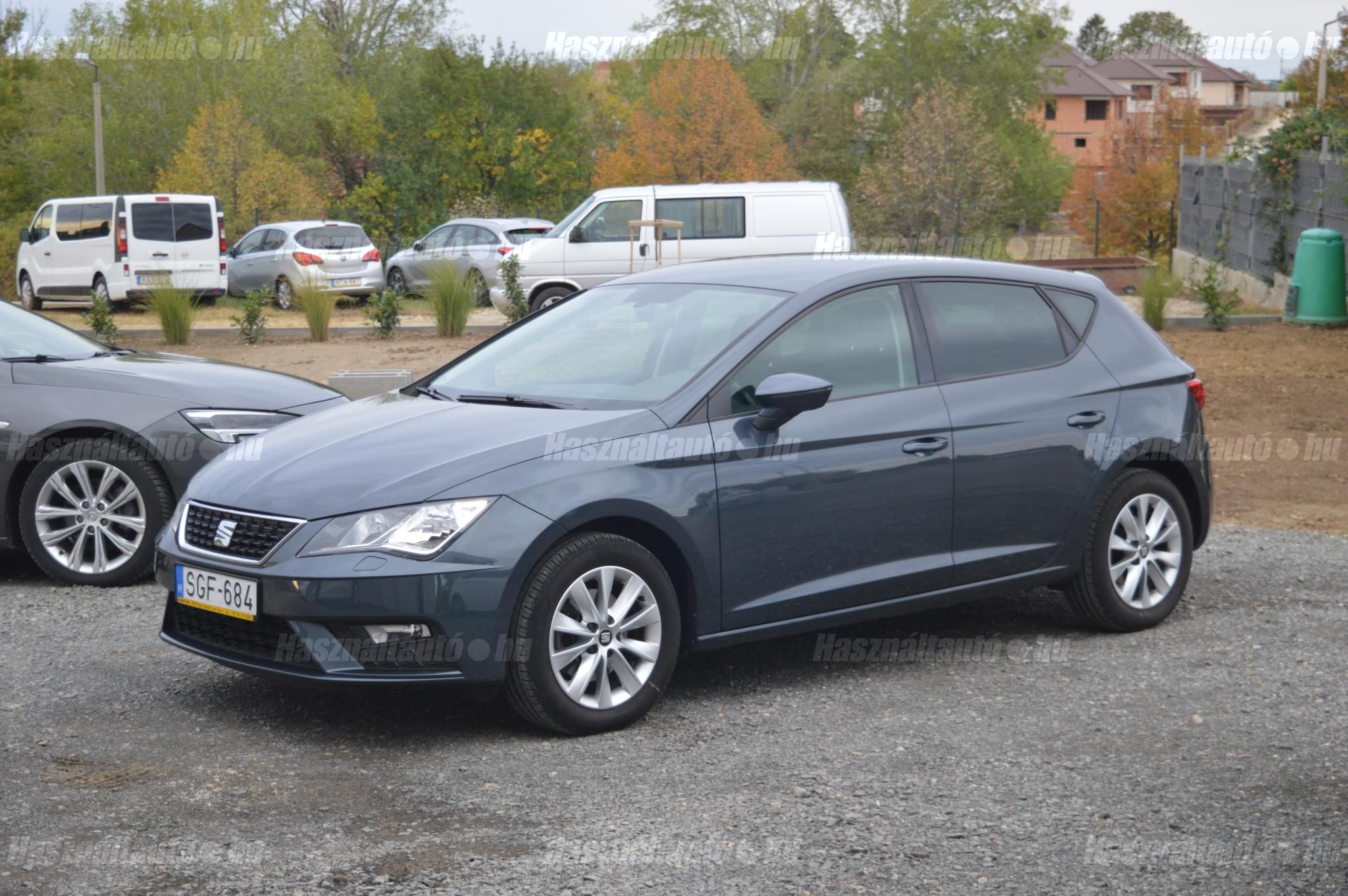 SEAT LEON 2020/7 - 1