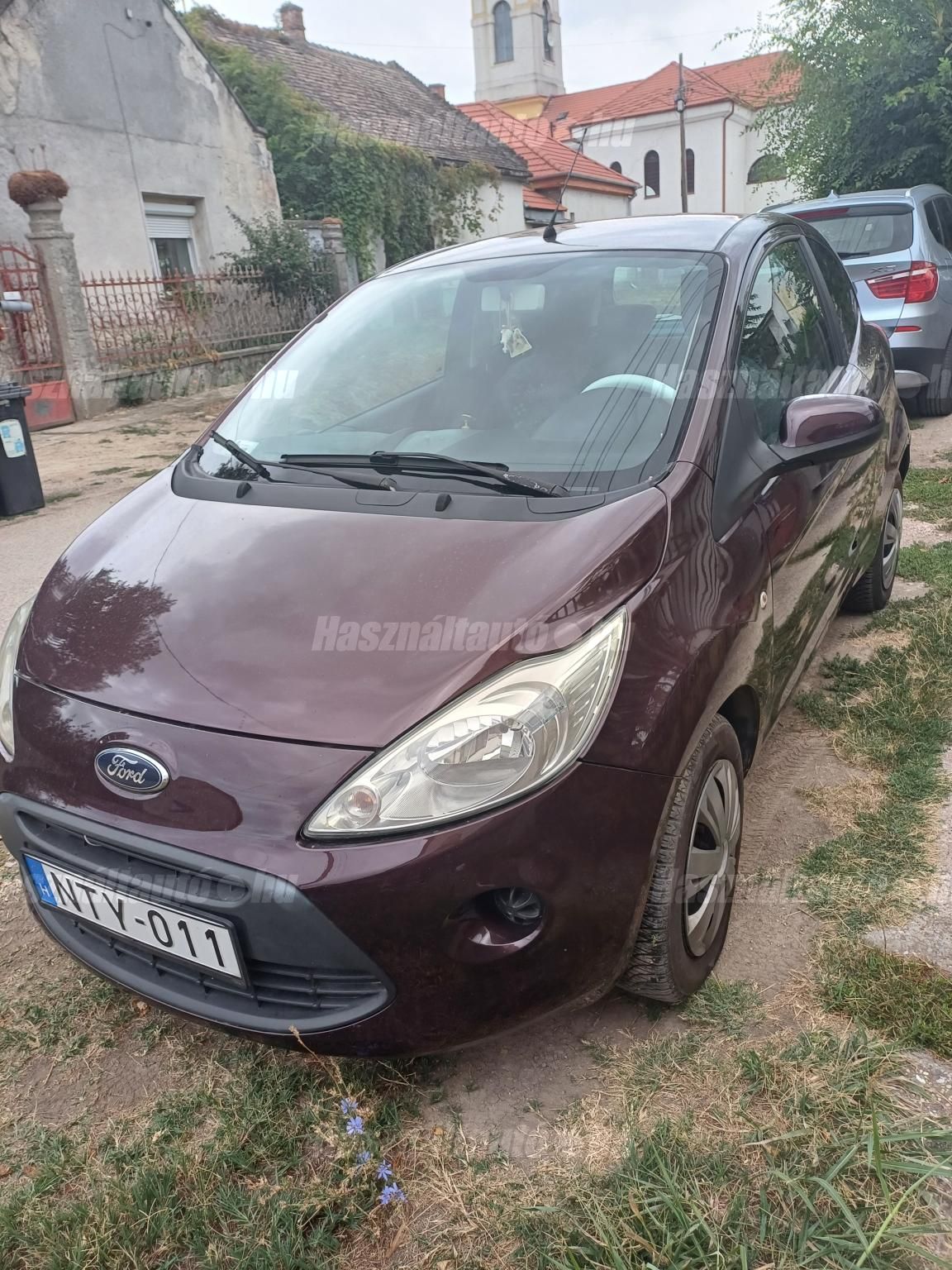 FORD KA 2009 - 1
