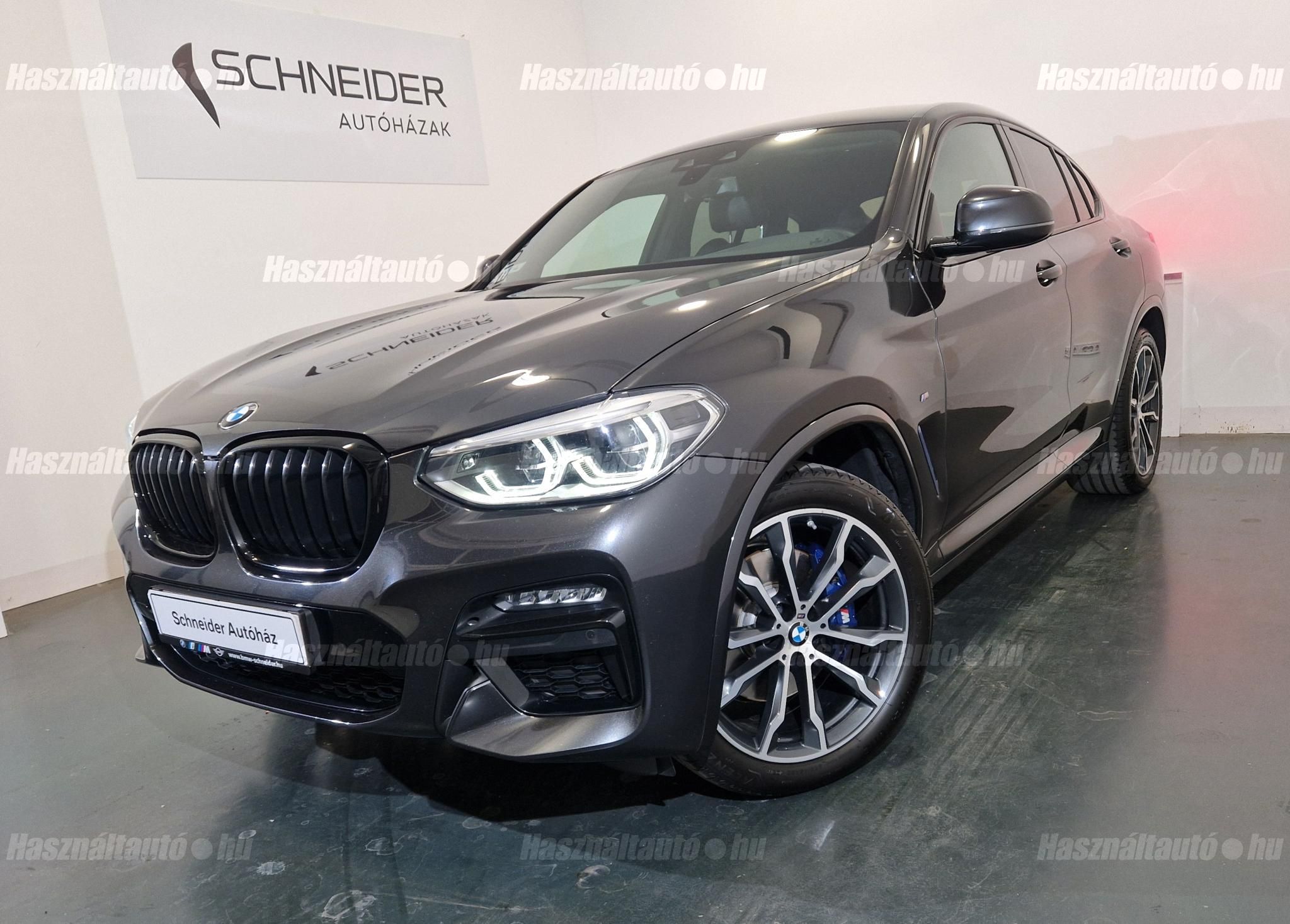 BMW X4 2021/8 - 1