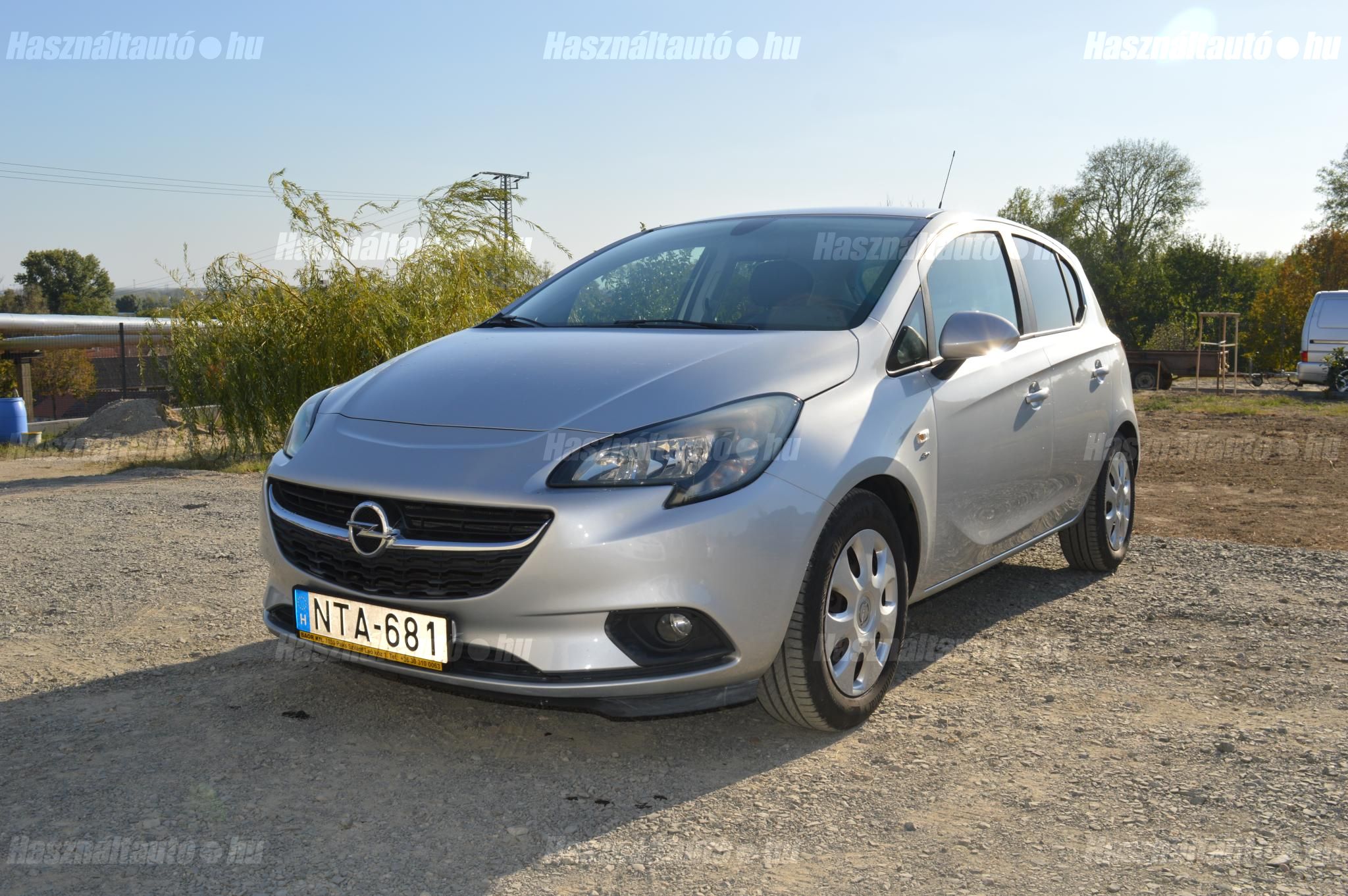 OPEL CORSA E 2016/9 - 1