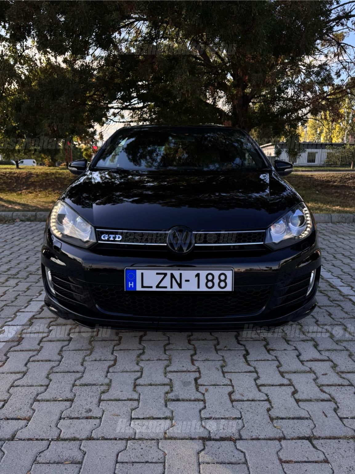 VOLKSWAGEN GOLF VI 2011/11 - 1