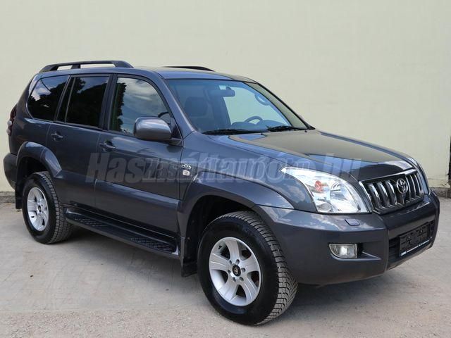 TOYOTA LAND CRUISER 2007/5 - 1