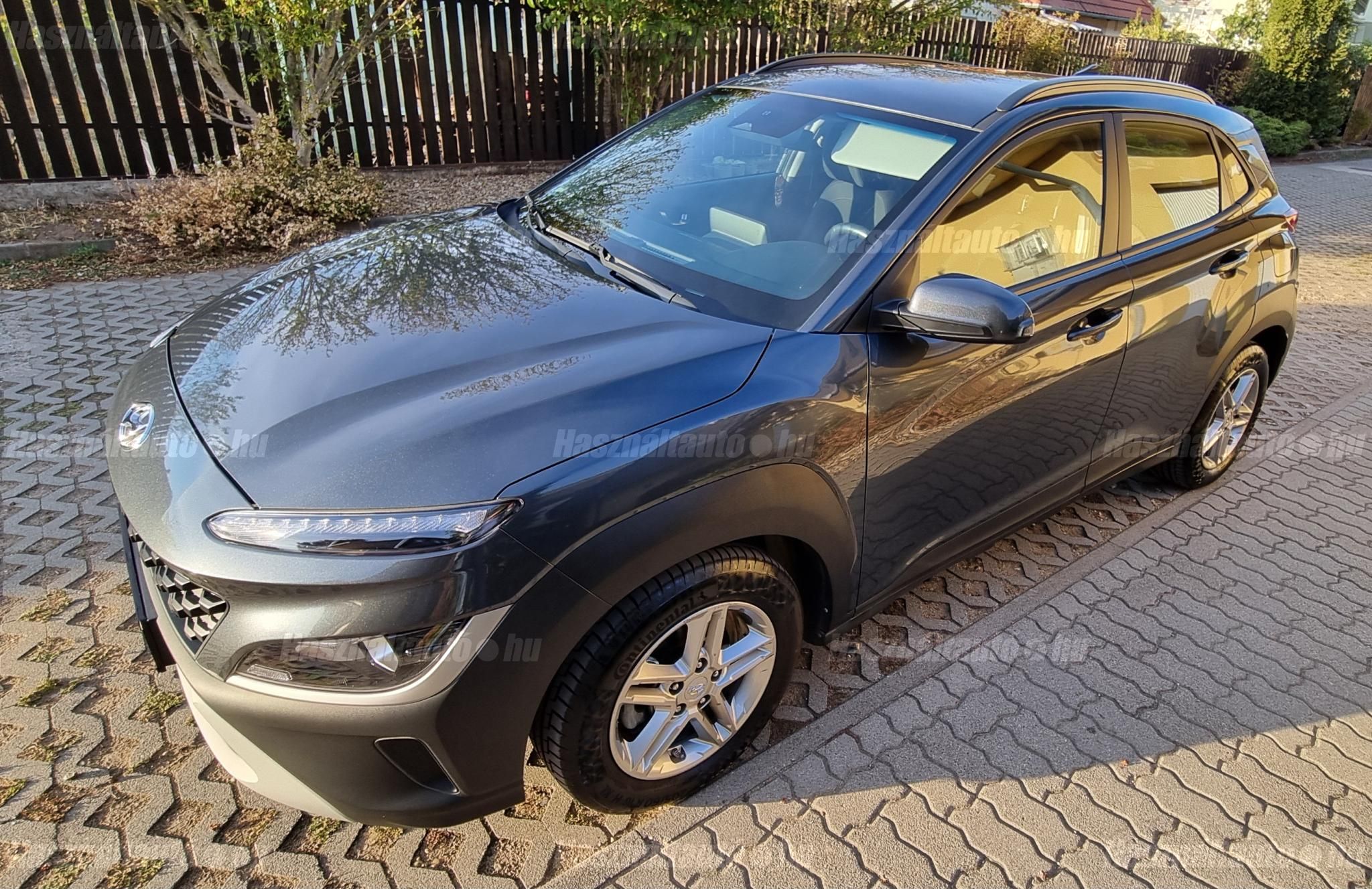 HYUNDAI KONA 2021 - 1