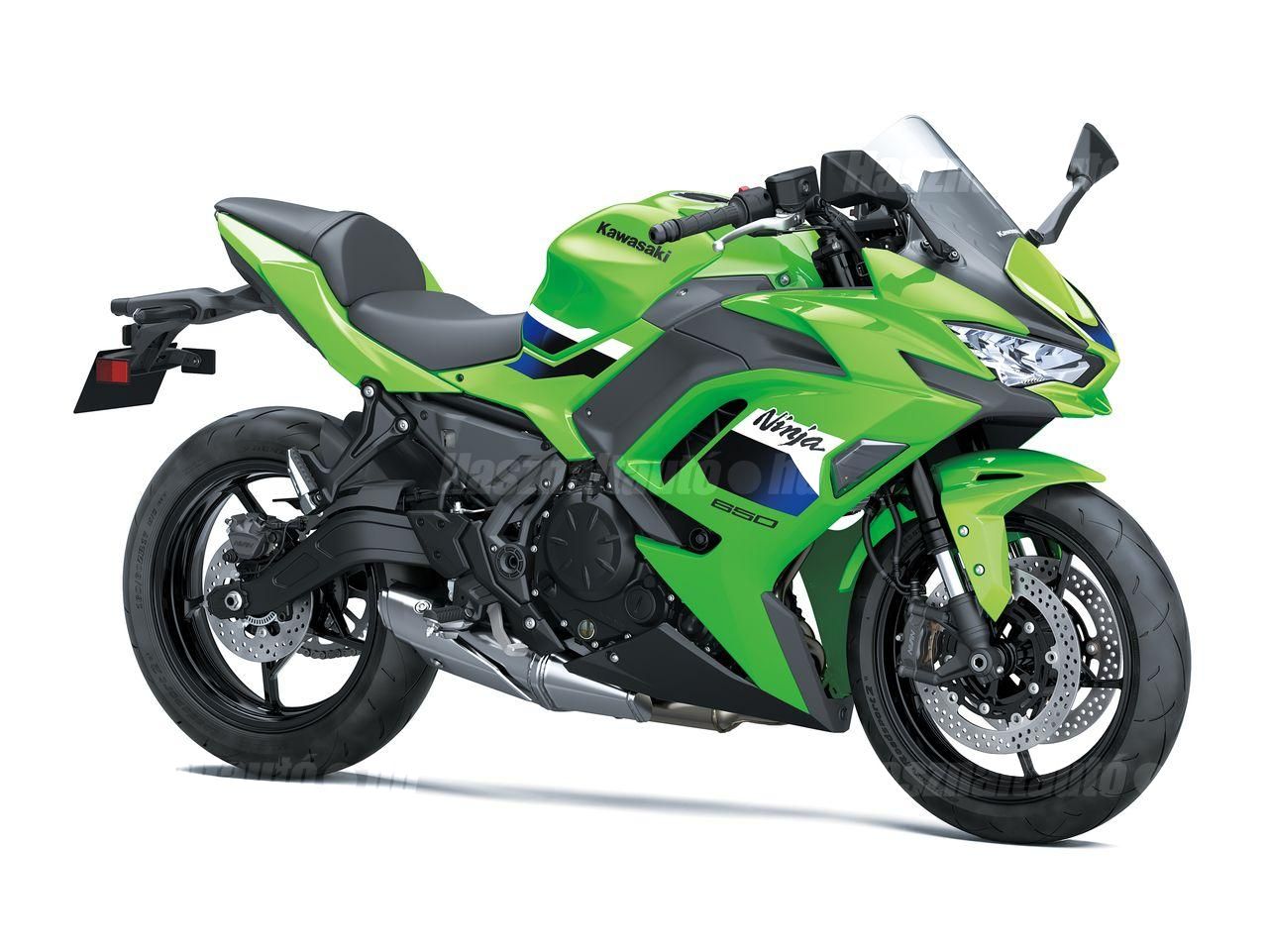 KAWASAKI NINJA 650 2026 - 1