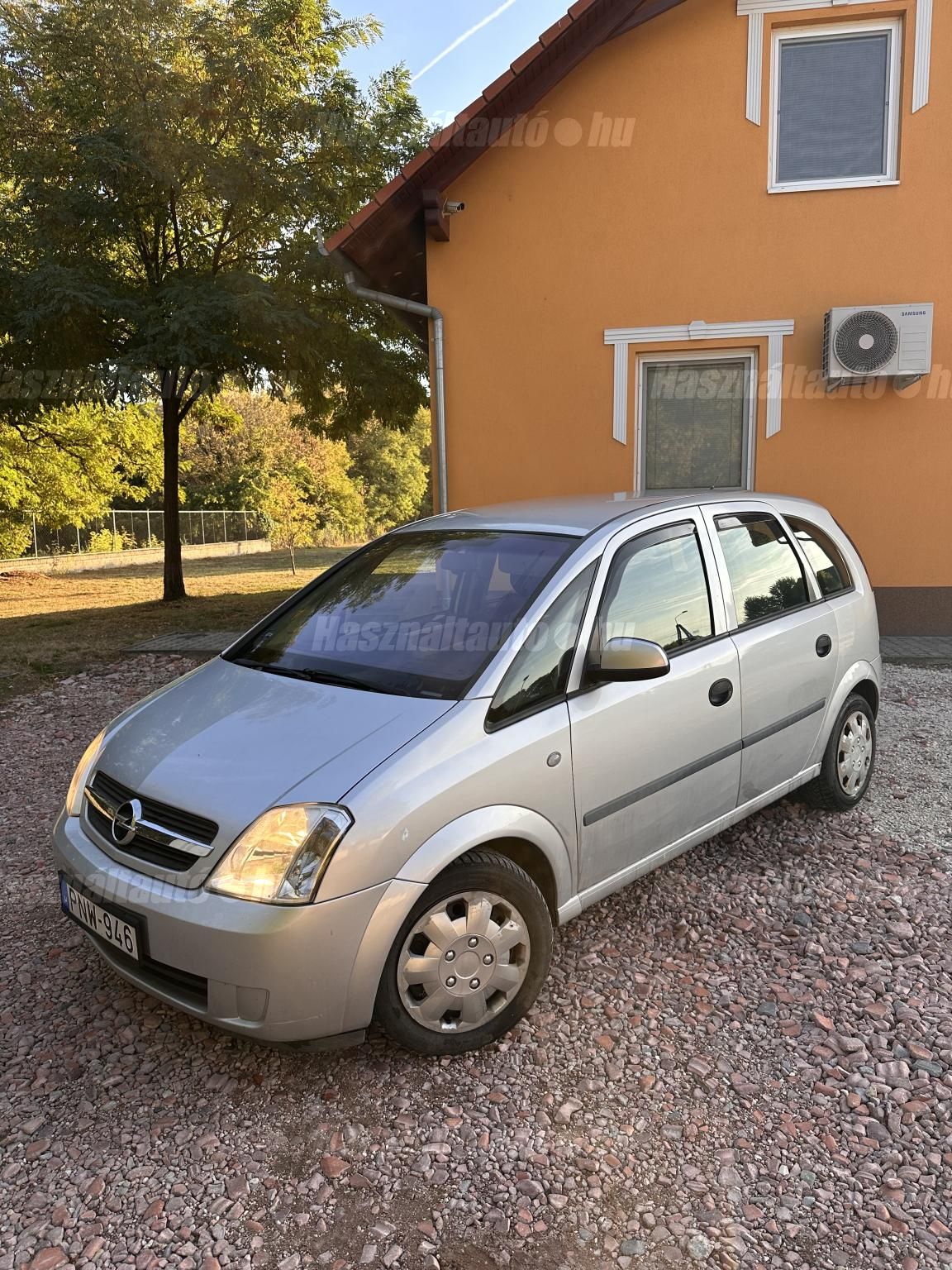 OPEL MERIVA A 2004 - 1