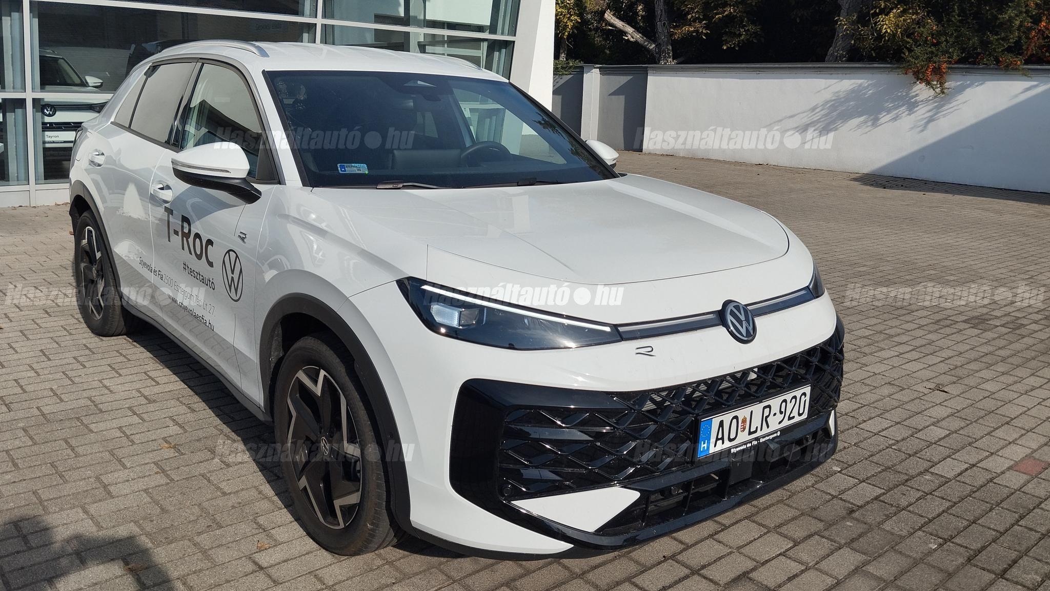 VOLKSWAGEN T-ROC 2026/2 - 1