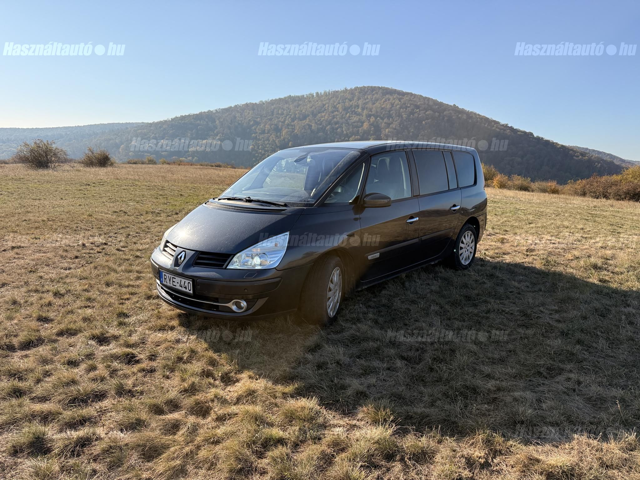 RENAULT ESPACE 2009/4 - 1